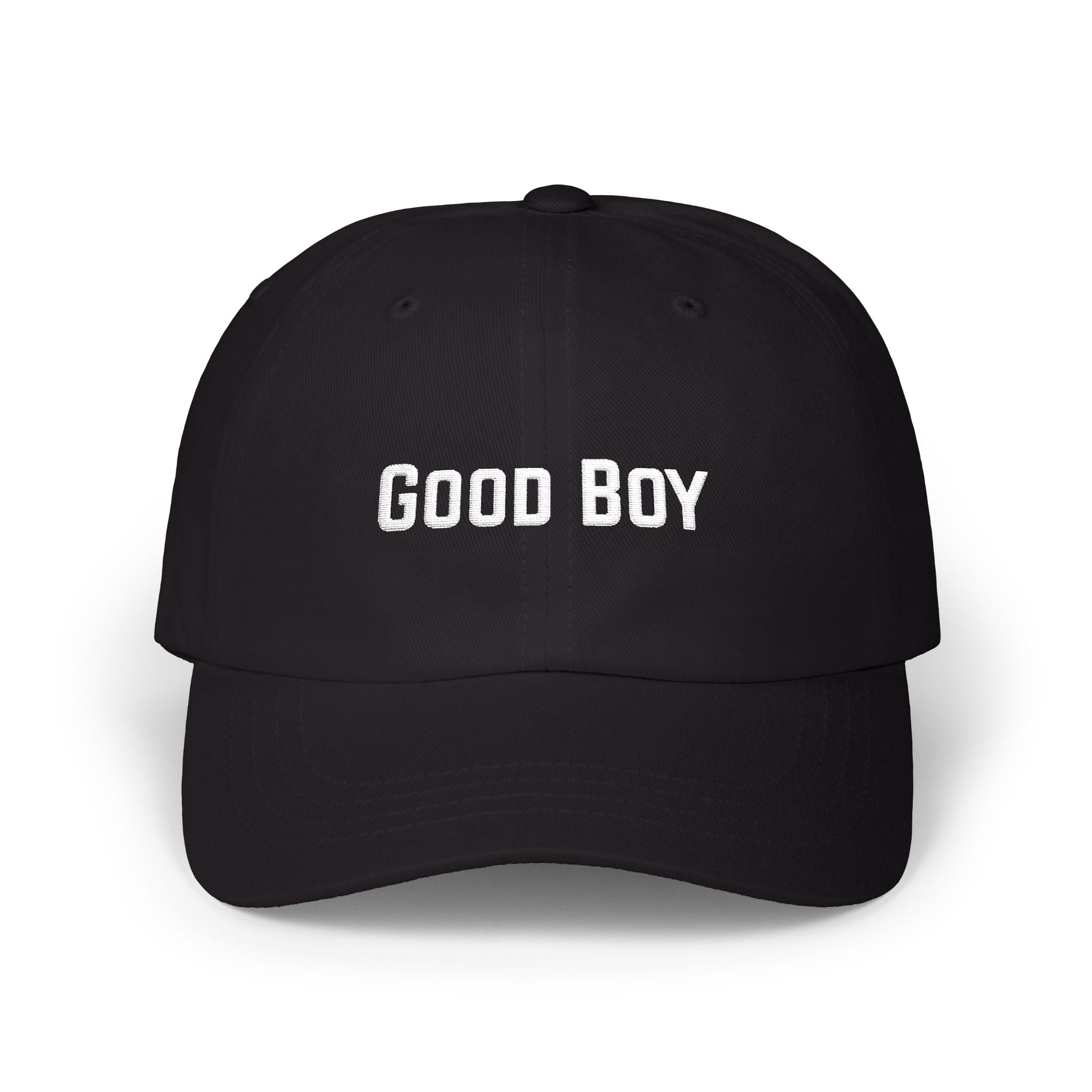Good Boy Baseball Hat
