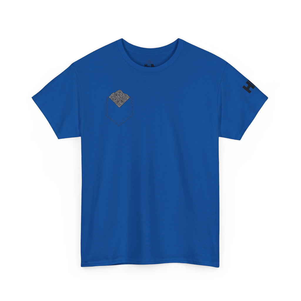 Grey Hanky Code Tee (Bottom)