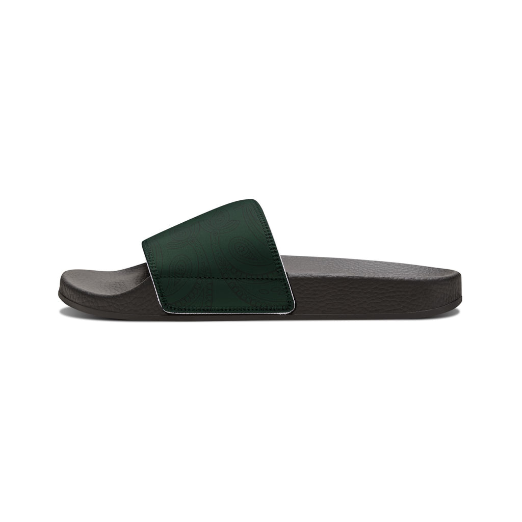 Green Hanky Code Slides