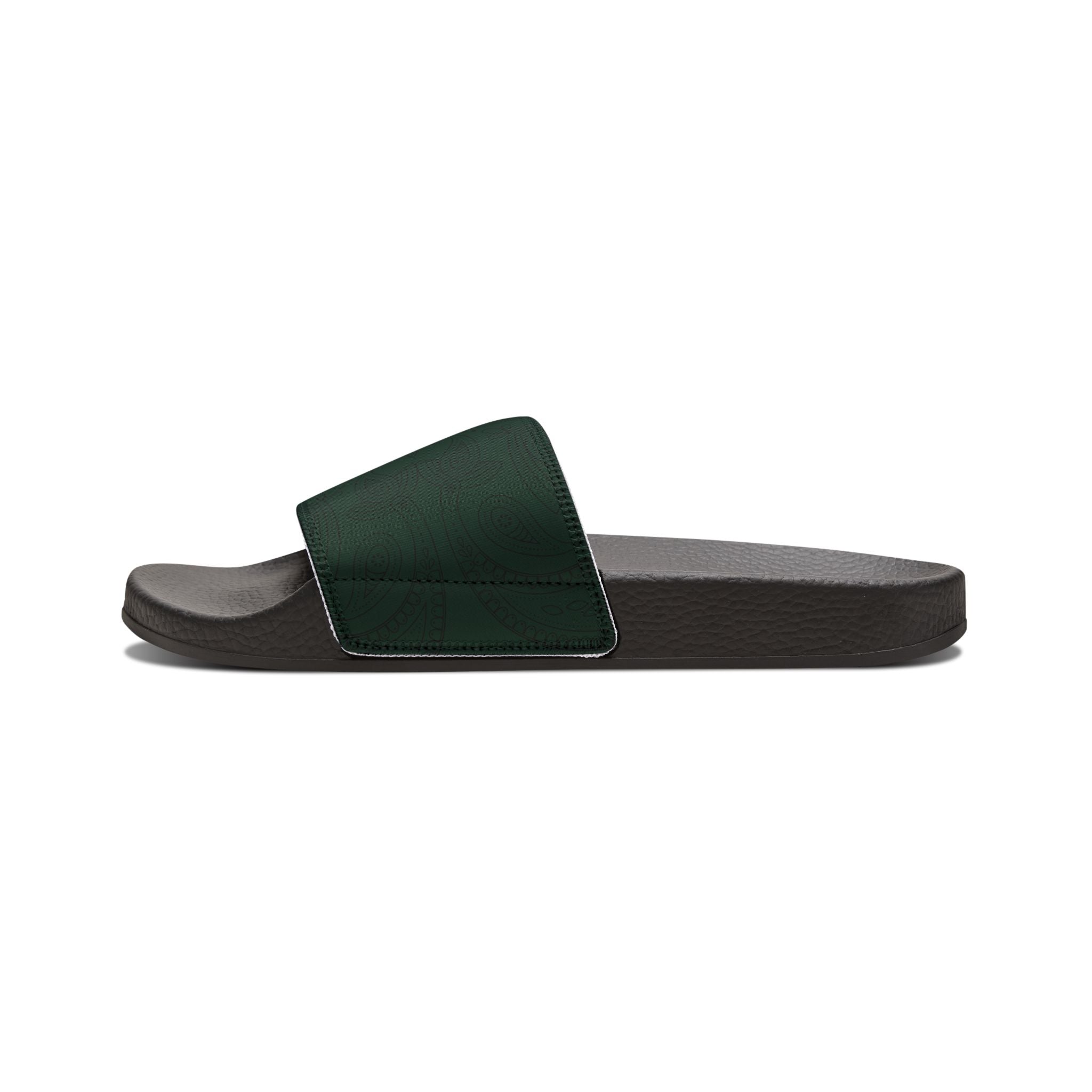 Green Hanky Code Slides