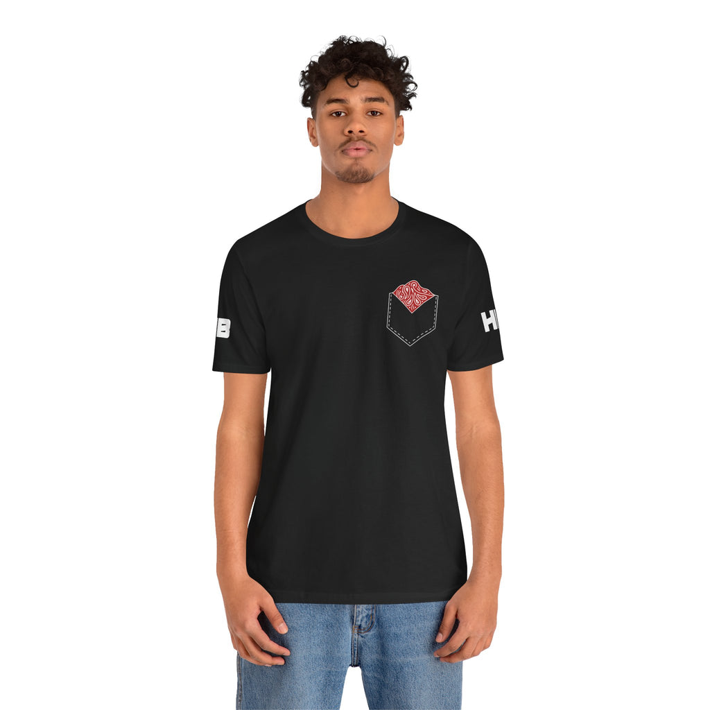 Red Hanky Code Tee (Top)
