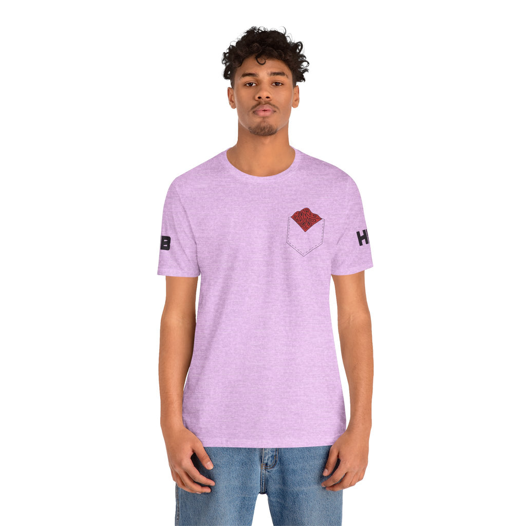 Red Hanky Code Tee (Top)