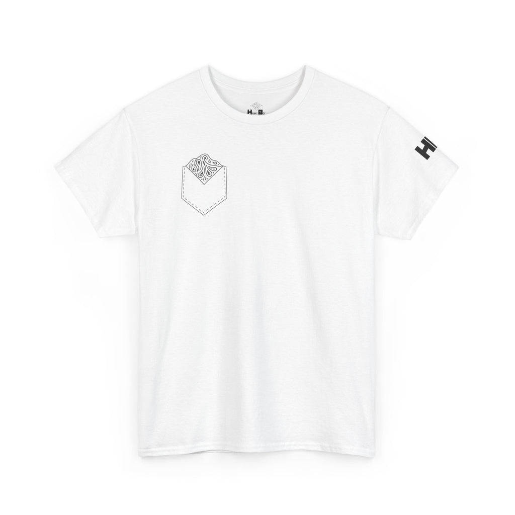 White Hanky Code Tee (Bottom)