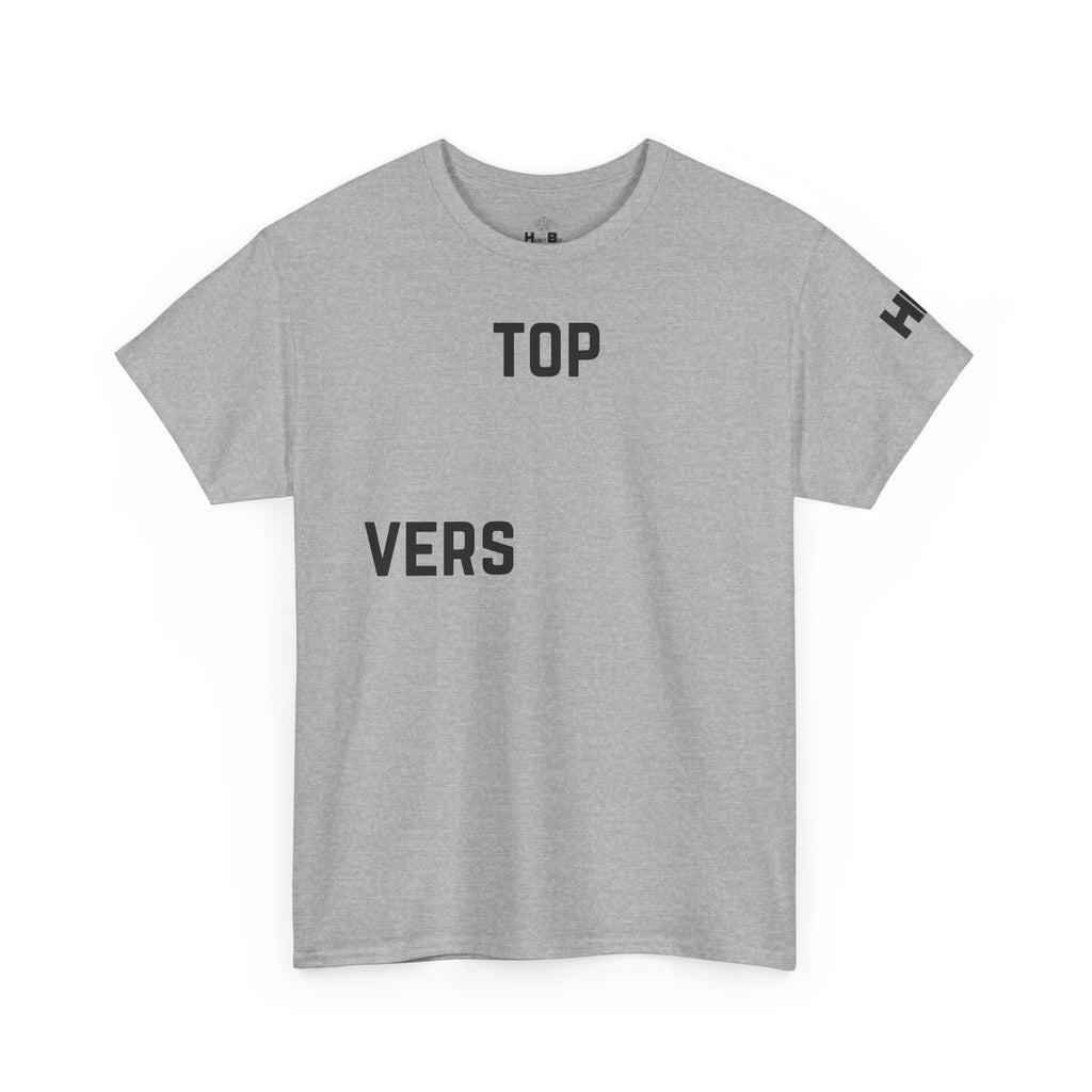 The Position Tee: Vers Top
