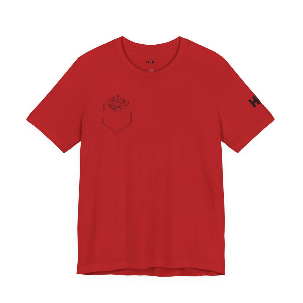 Red Hanky Code Tee (Bottom)