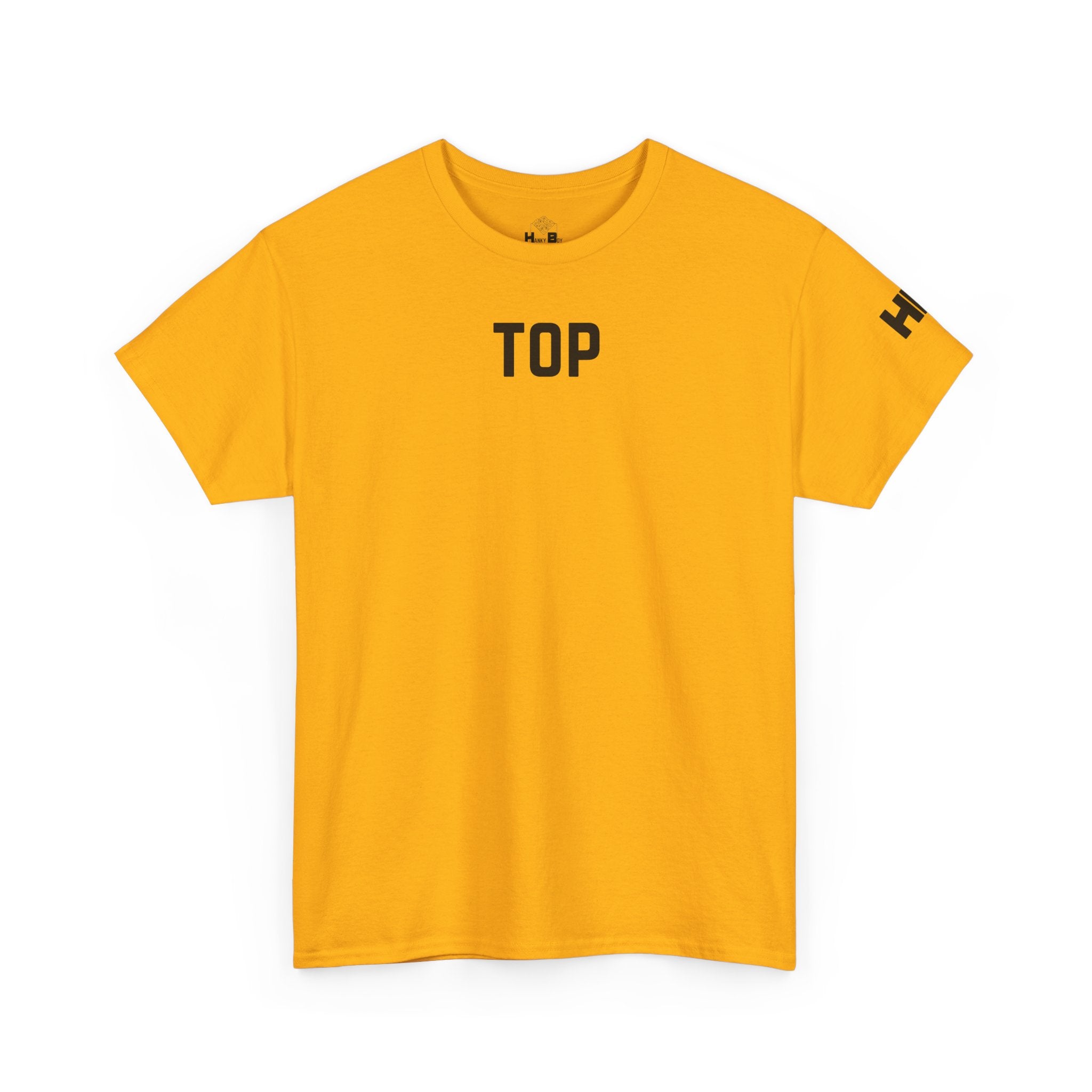 The Position Tee: Top