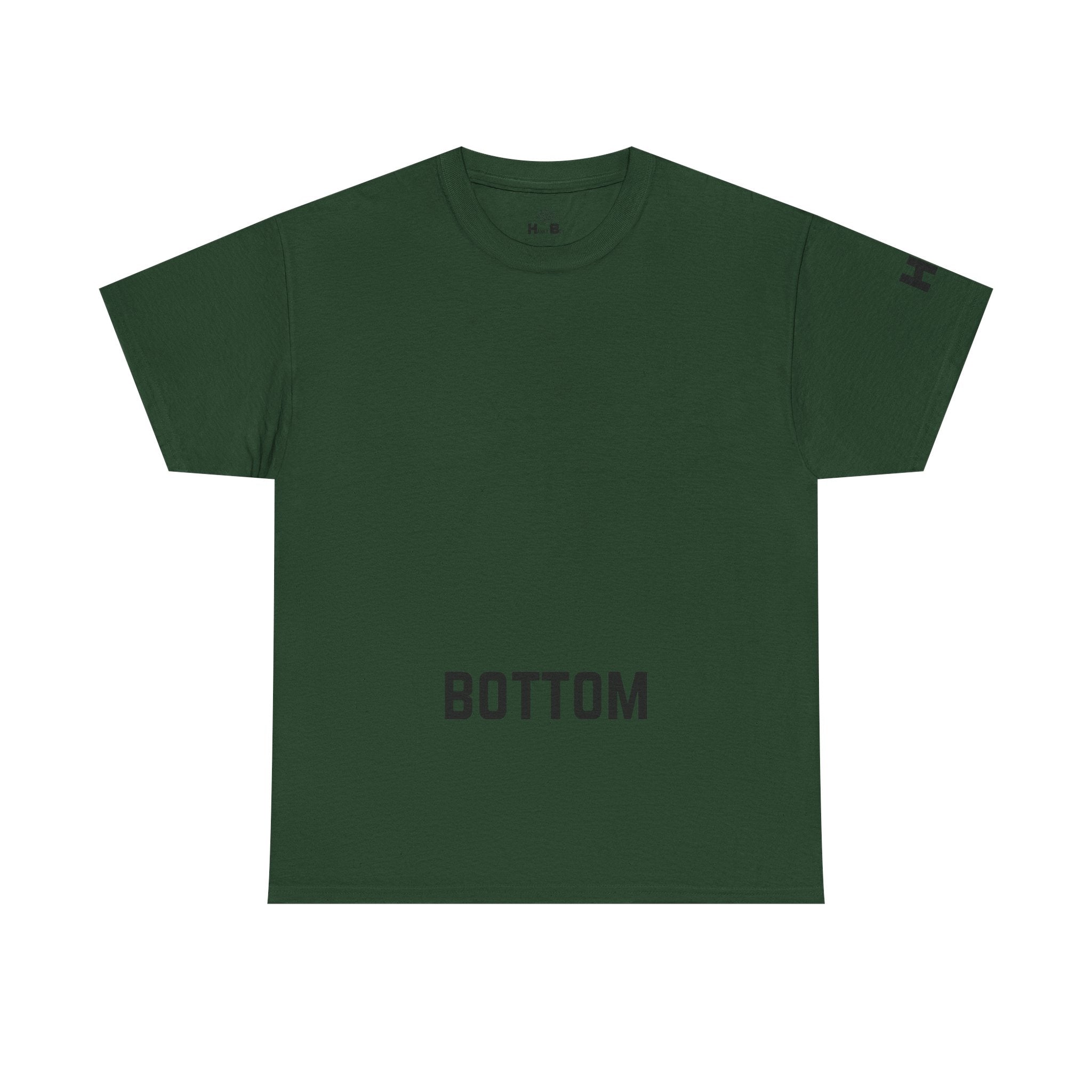 The Position Tee: Bottom