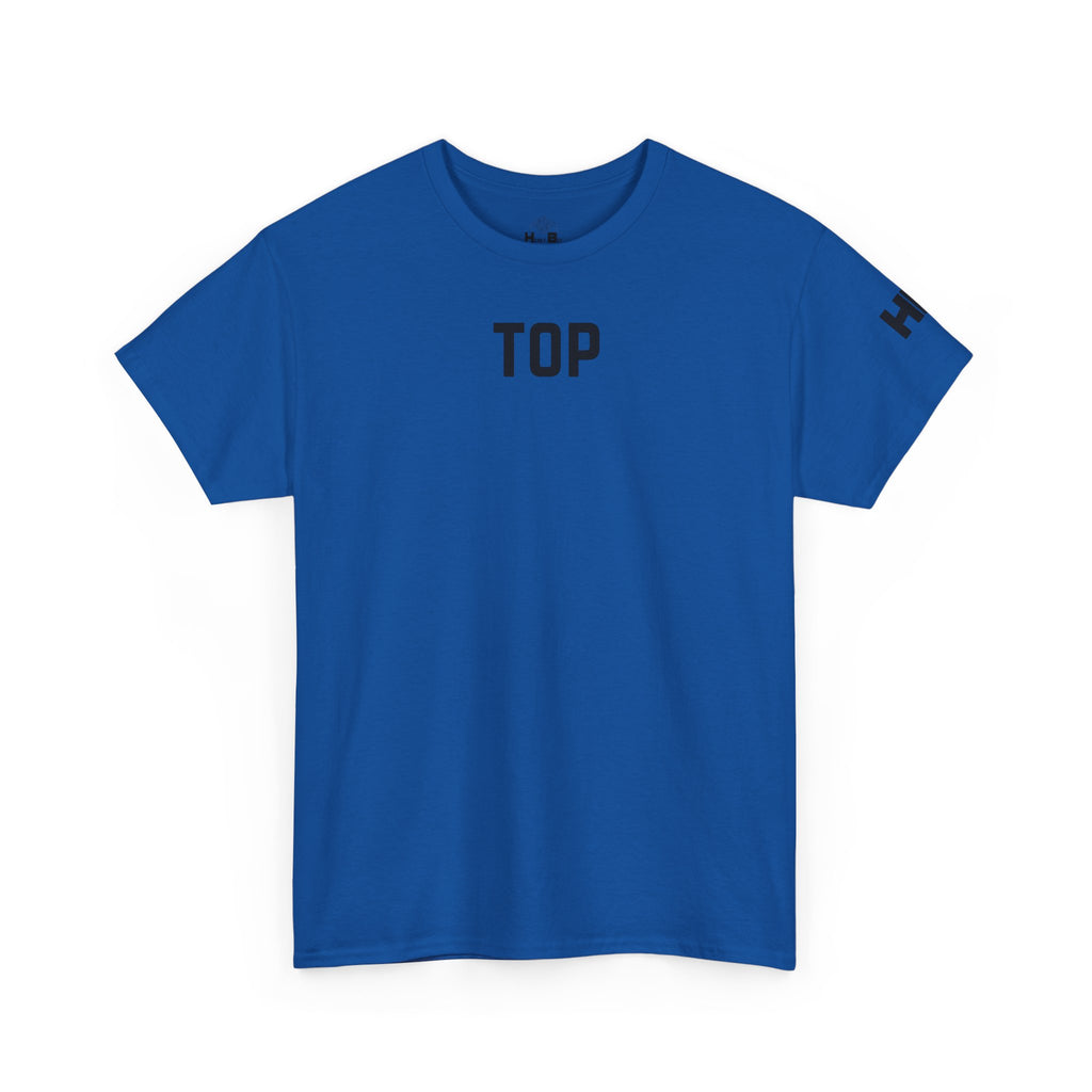 The Position Tee: Top