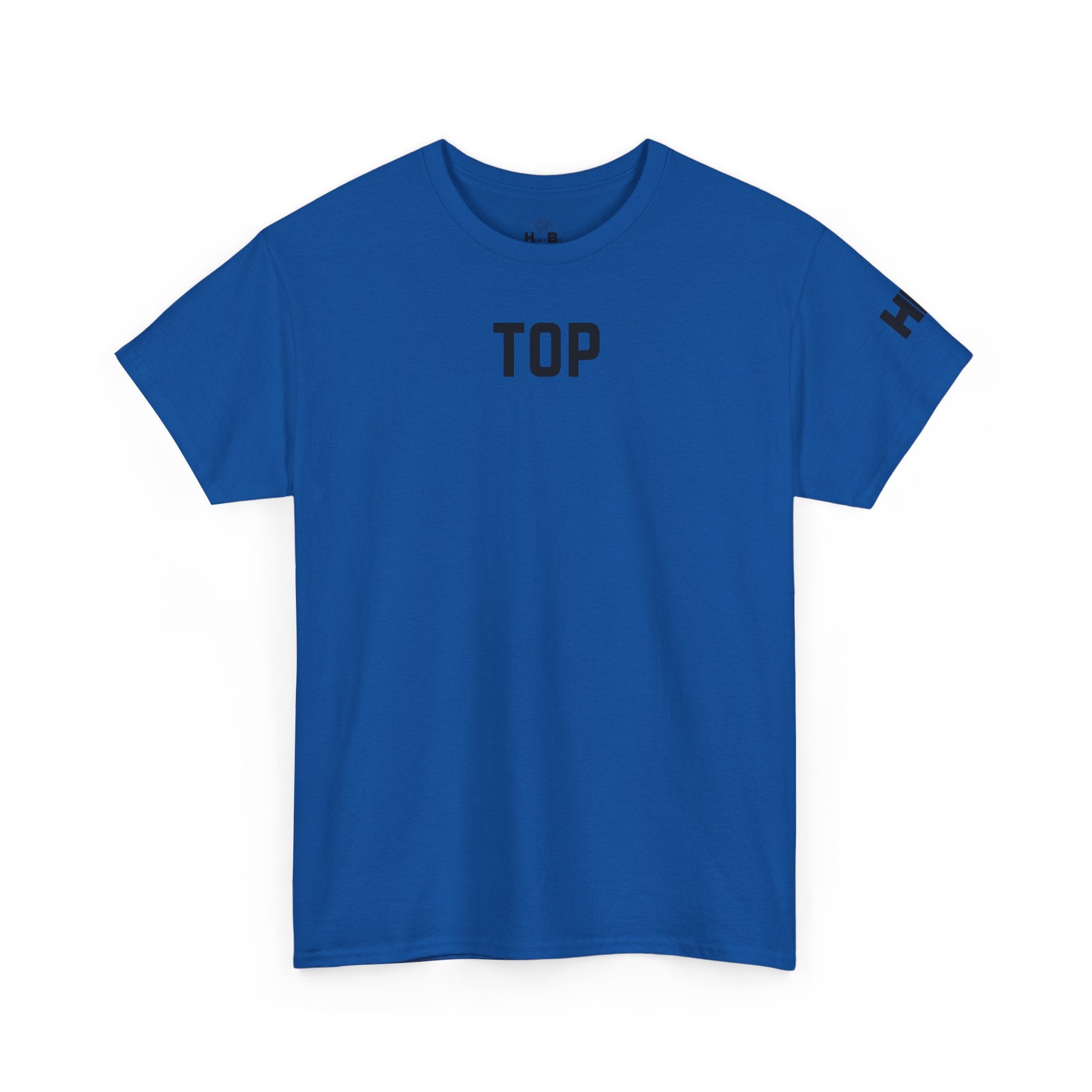 The Position Tee: Top