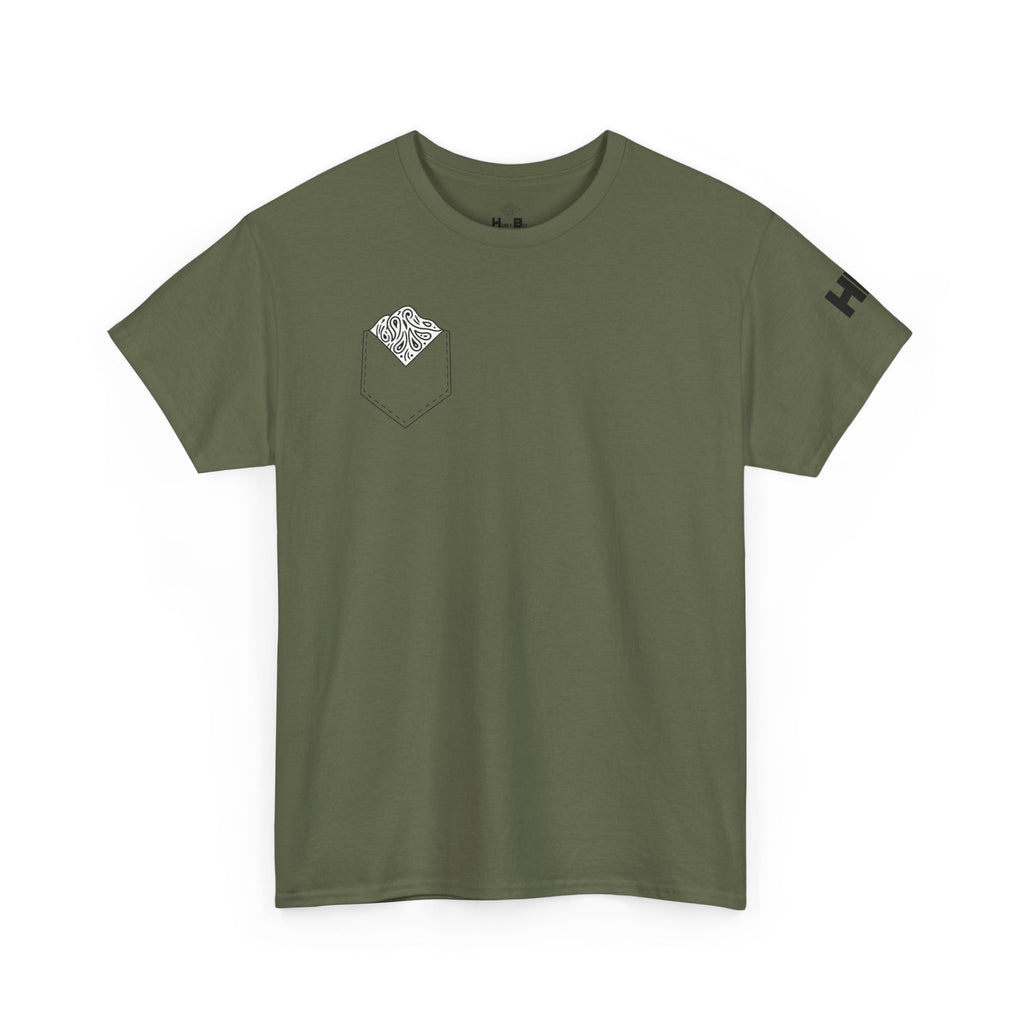 White Hanky Code Tee (Bottom)
