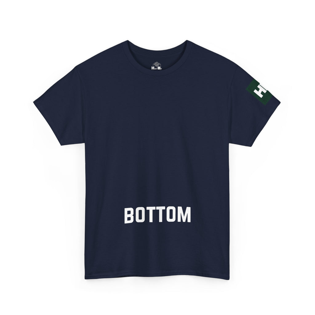 The Position Tee: Bottom