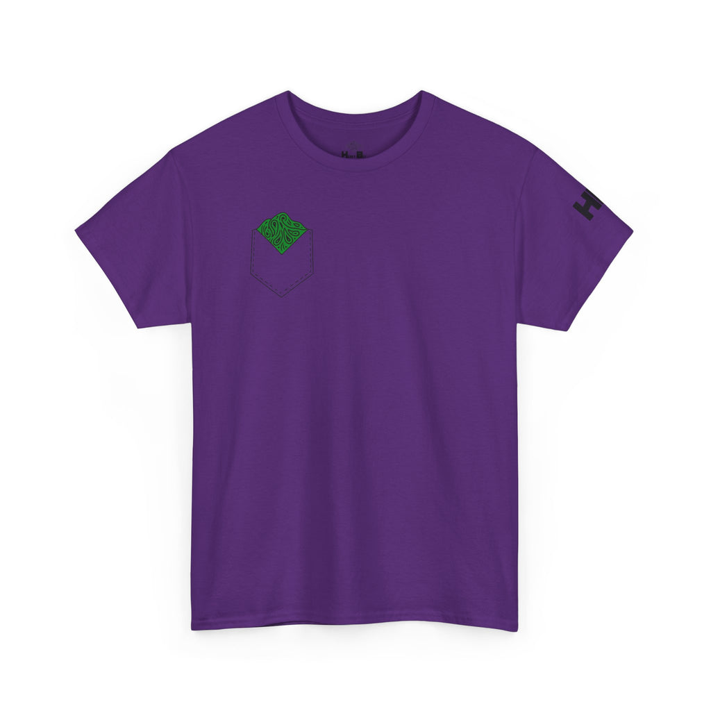 Green Hanky Code Tee (Bottom)