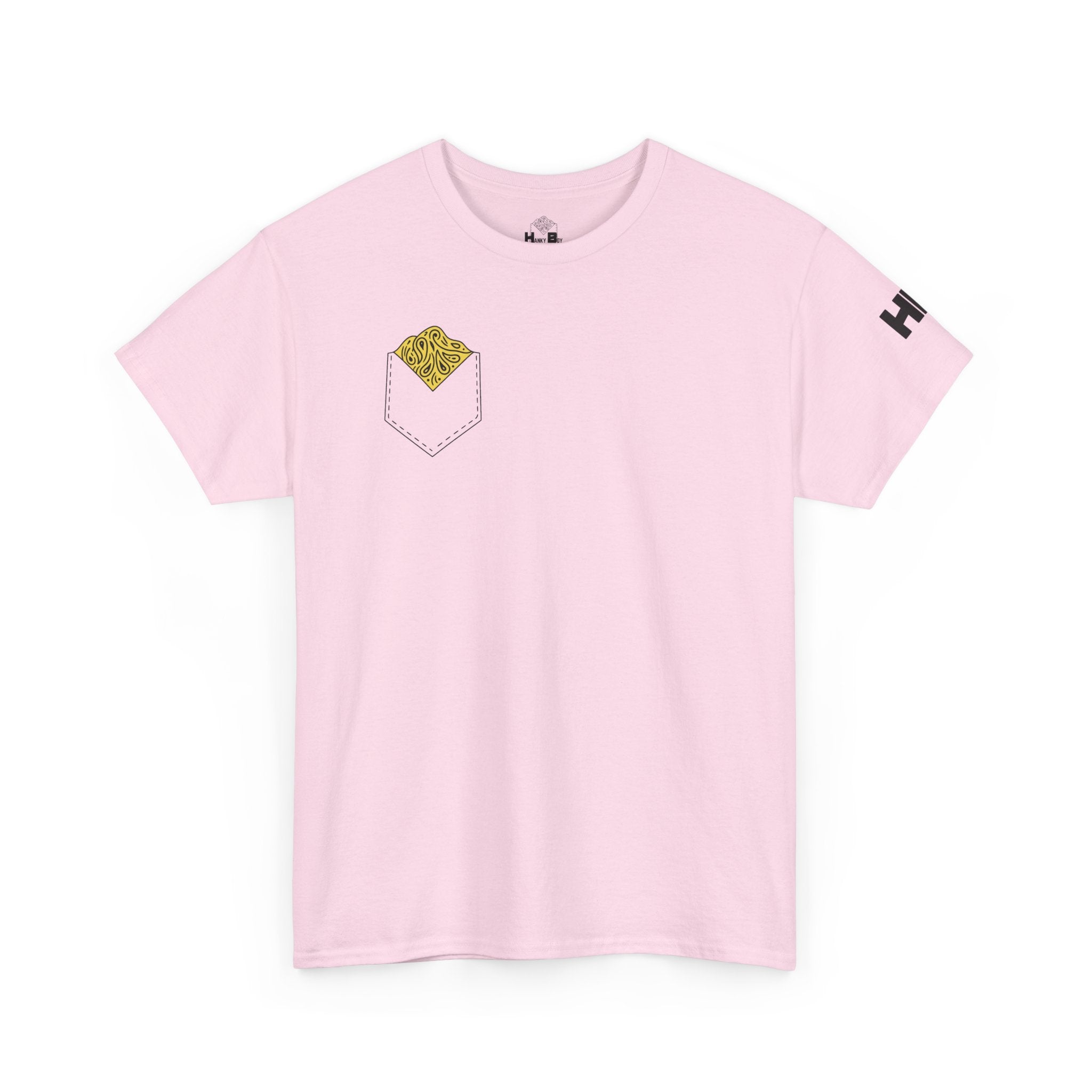 Yellow Hanky Code Tee (Bottom)