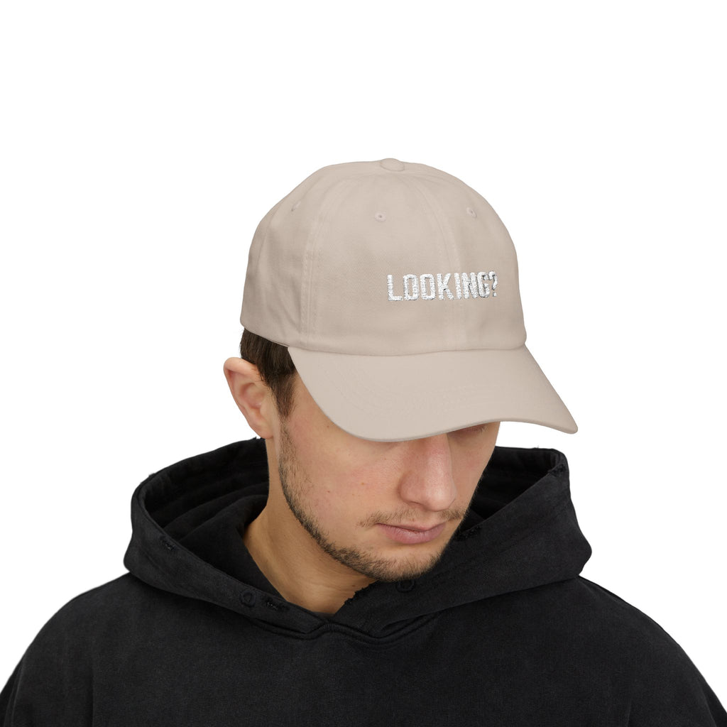 Looking? Baseball Hat