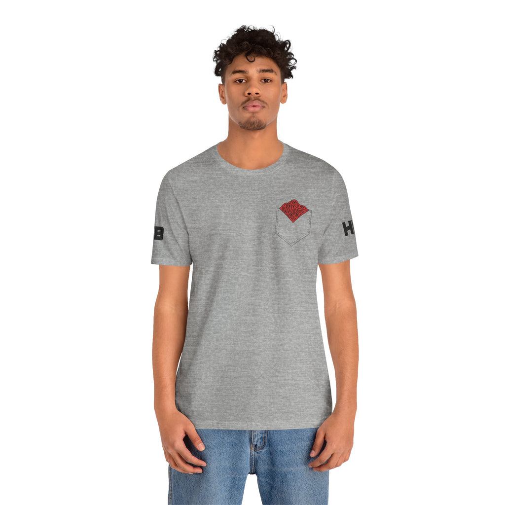 Red Hanky Code Tee (Top)