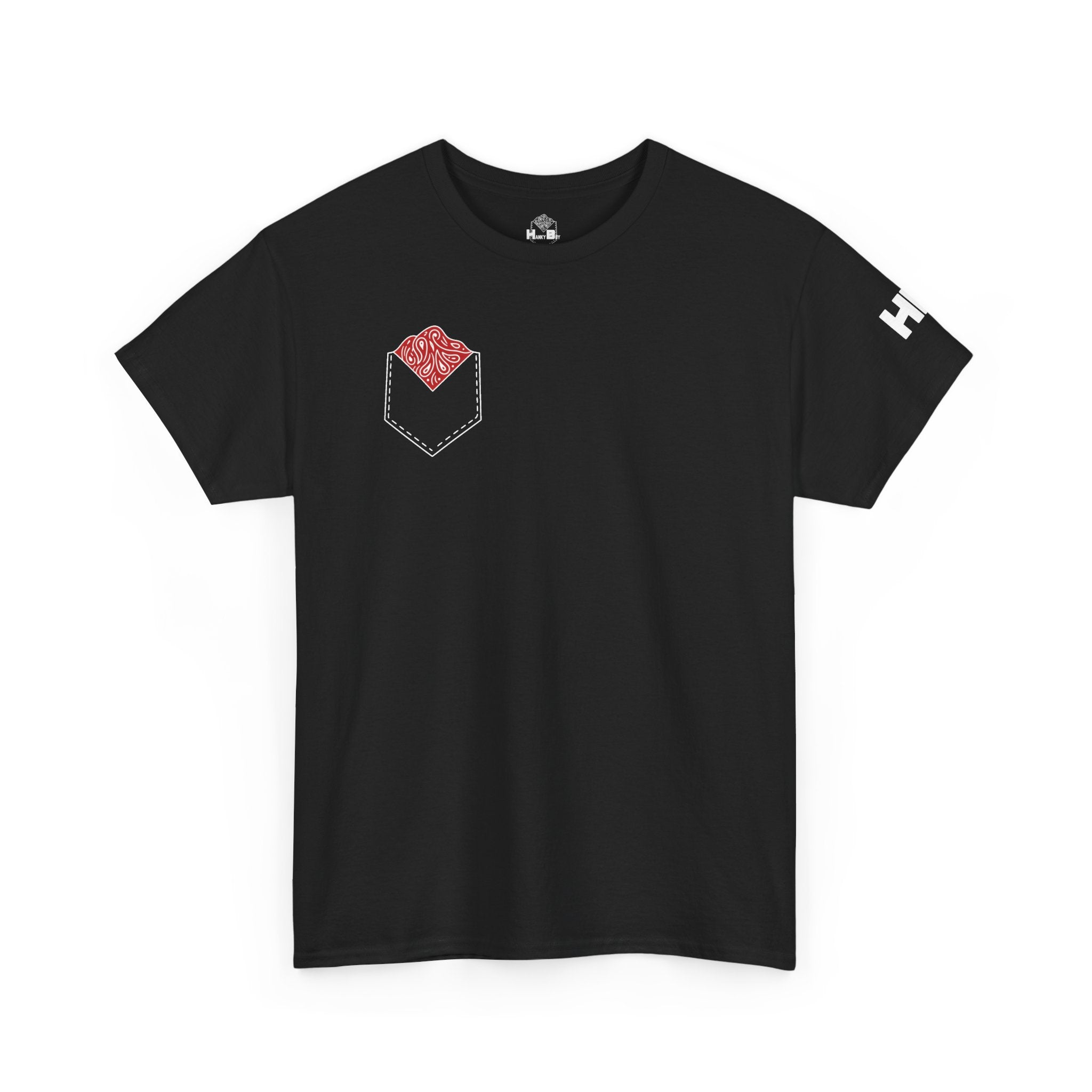 Red Hanky Code Tee (Bottom)