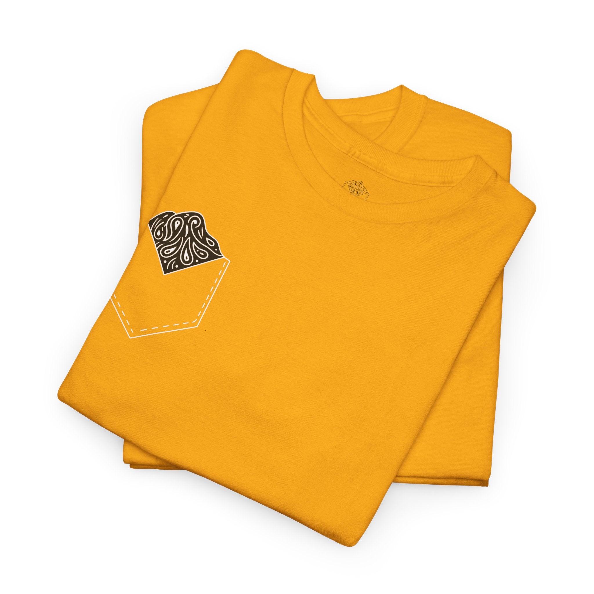 Black Hanky Code Tee (Bottom)