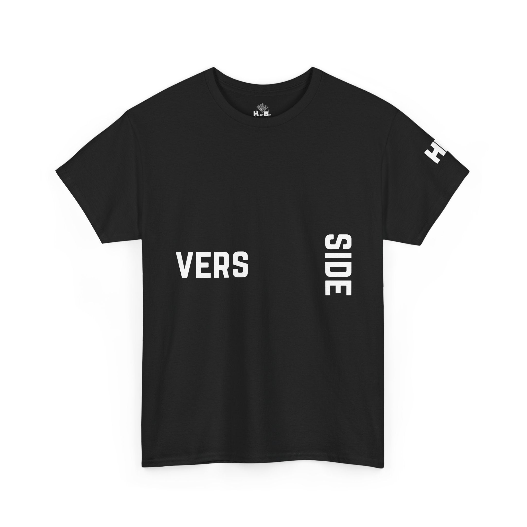 The Position Tee: Vers Side