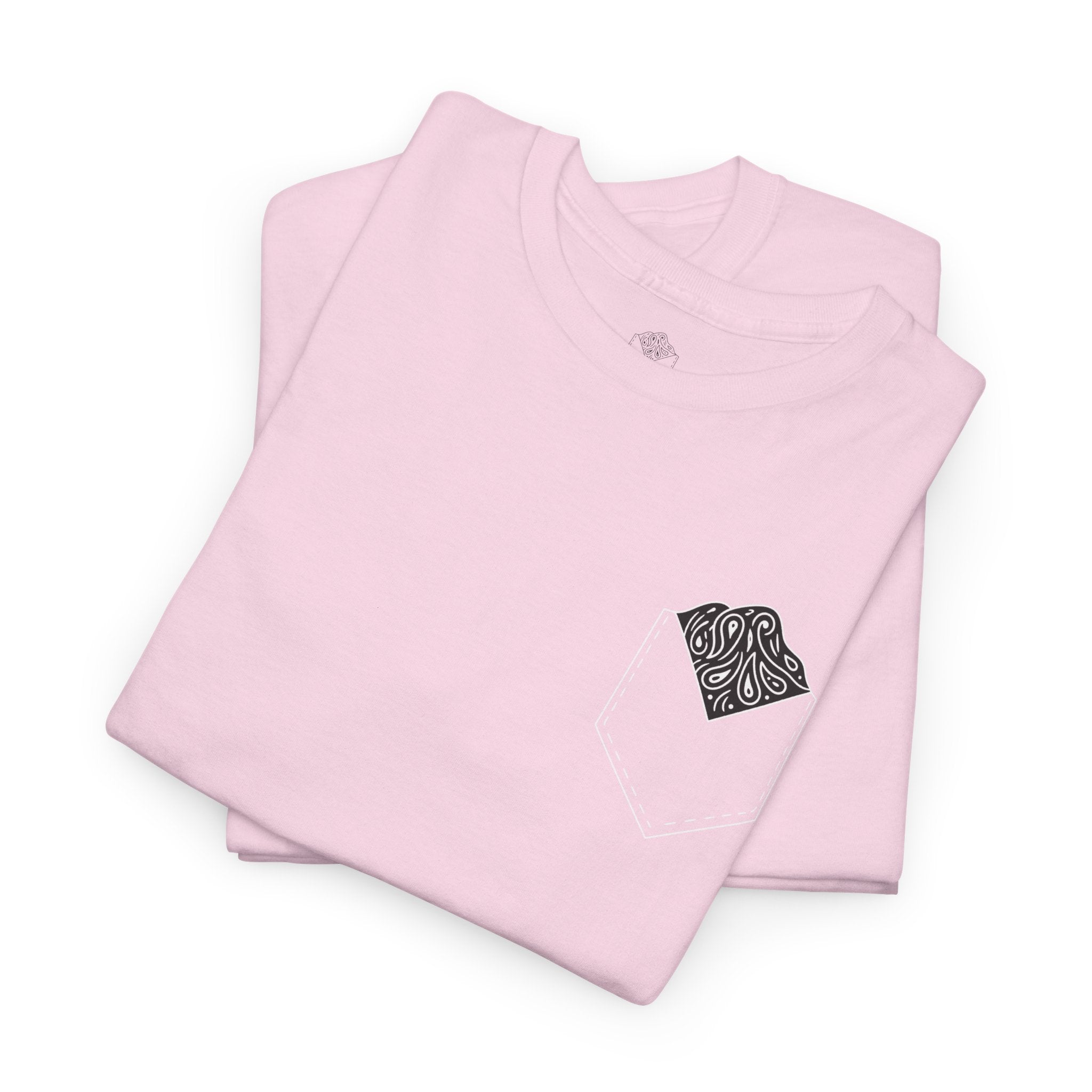Black Hanky Code Tee (Top)
