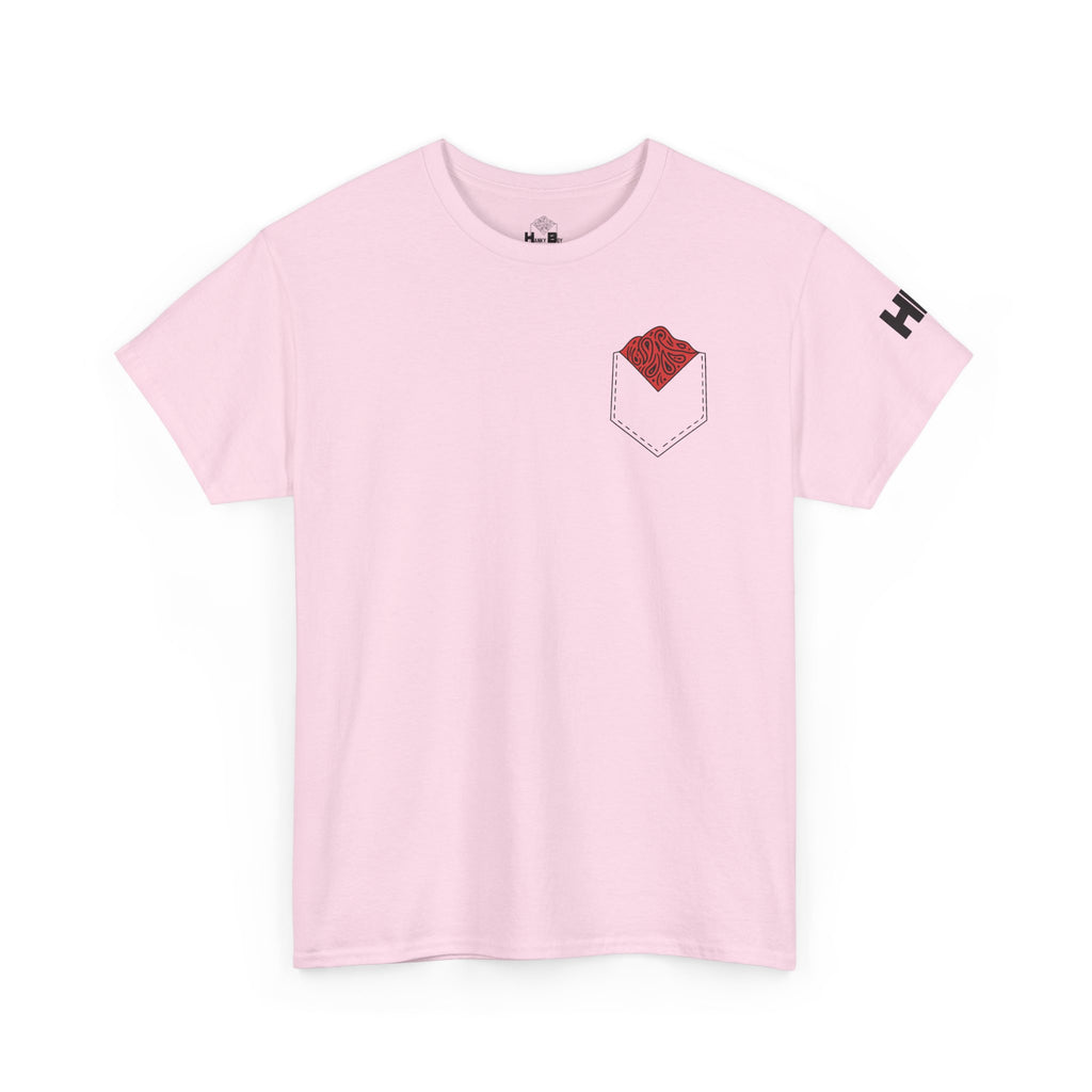 Red Hanky Code Tee (Top)