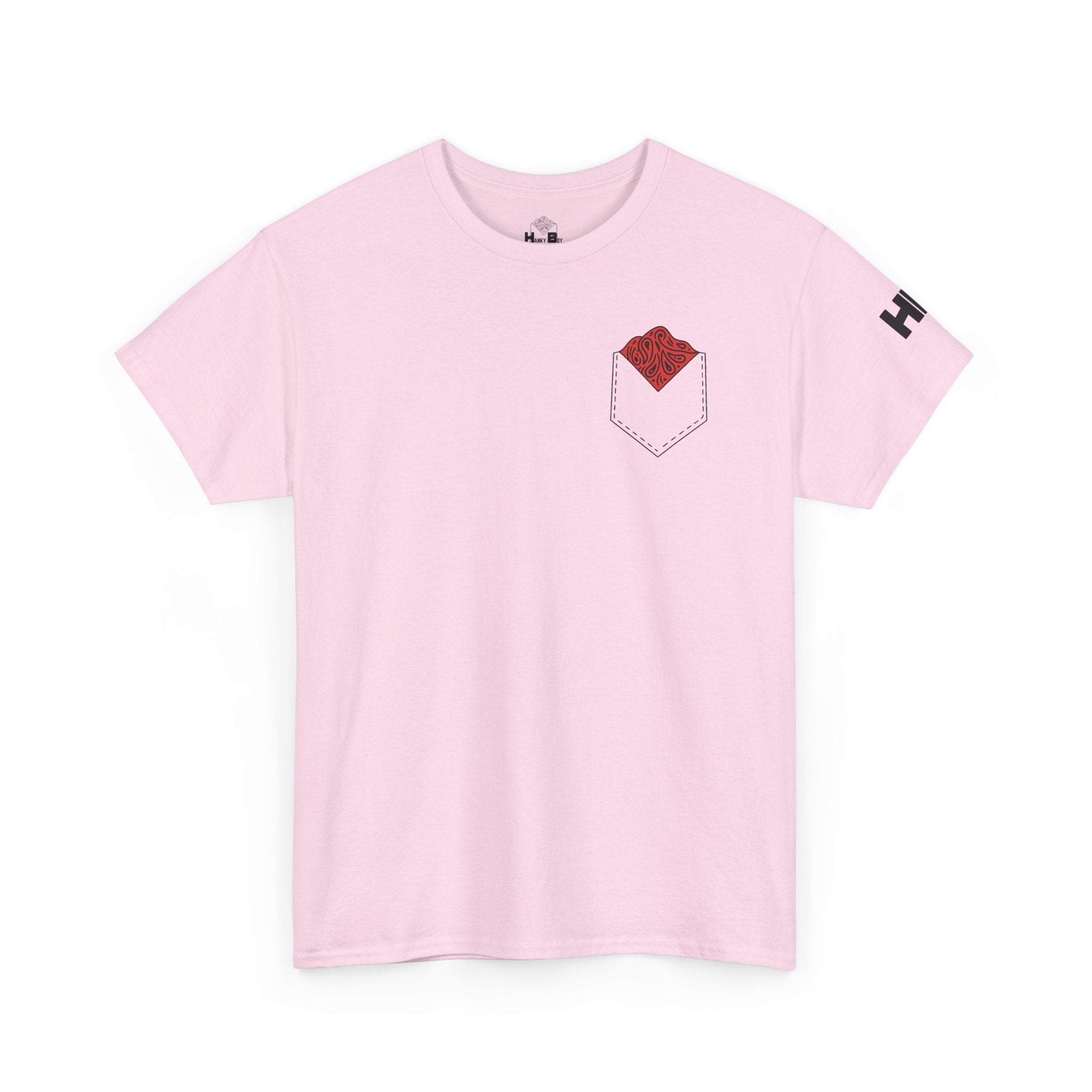 Red Hanky Code Tee (Top)