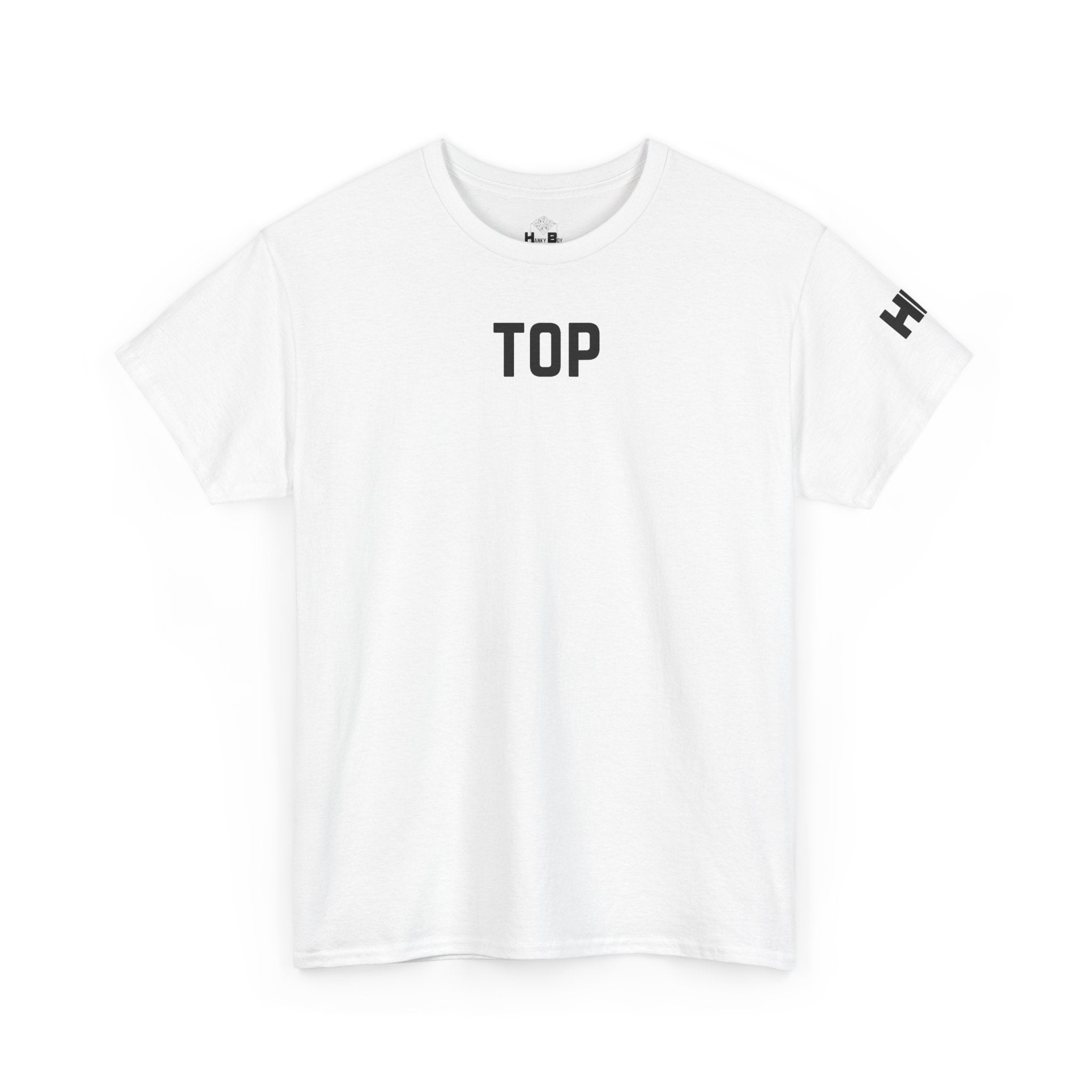 The Position Tee: Top