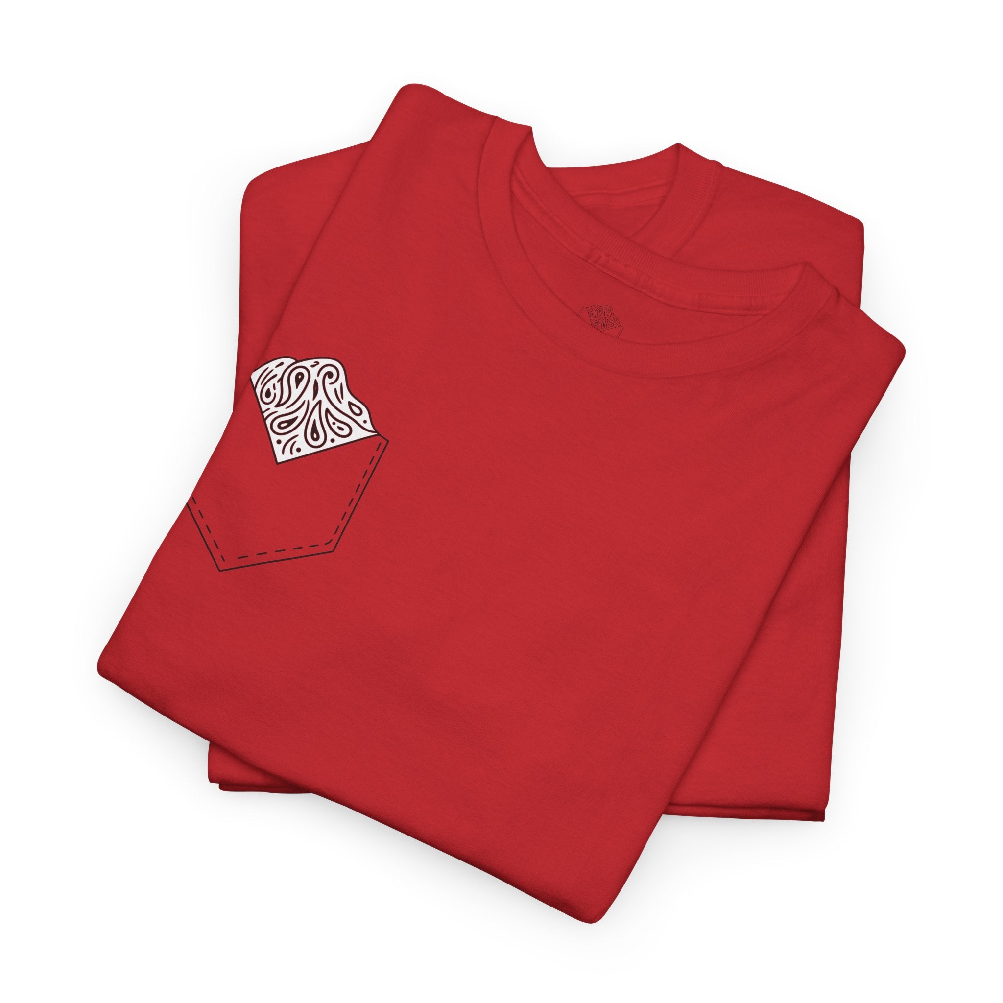 White Hanky Code Tee (Bottom)