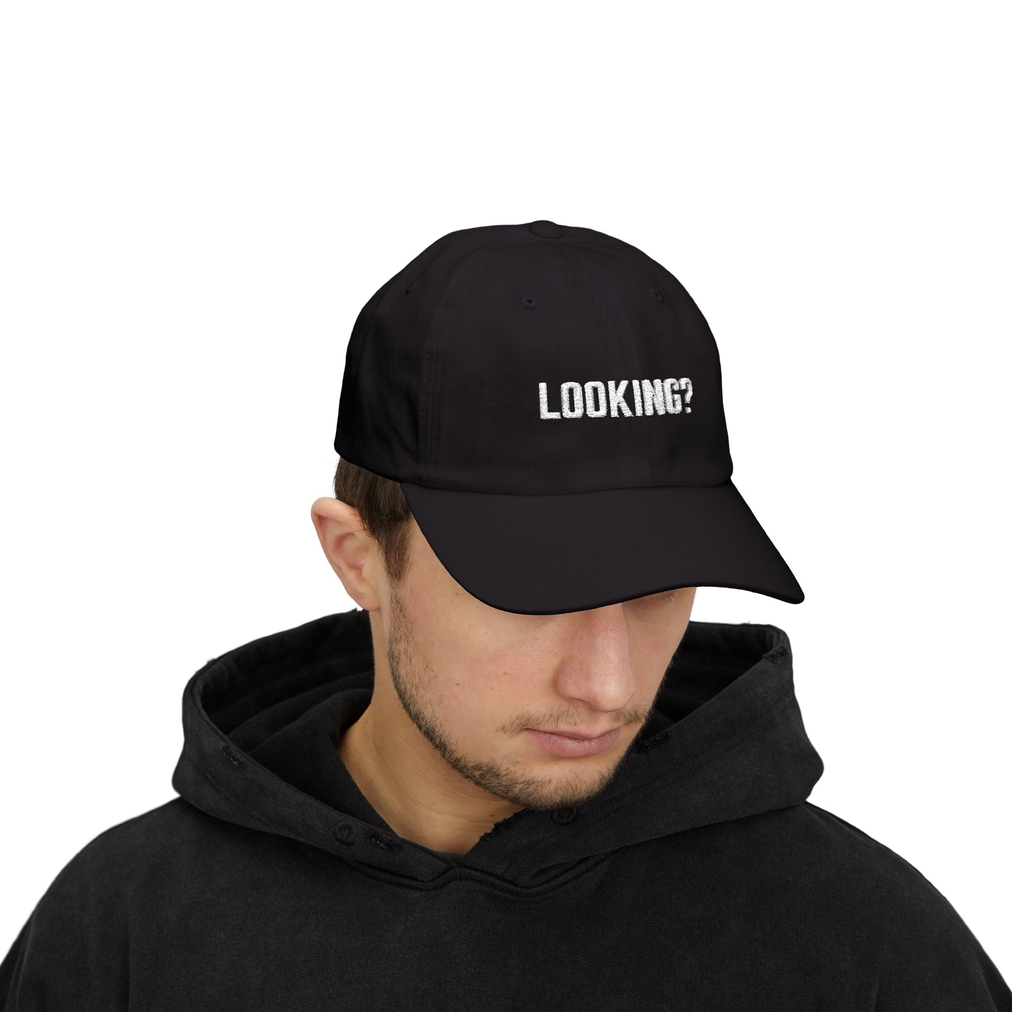 Looking? Baseball Hat