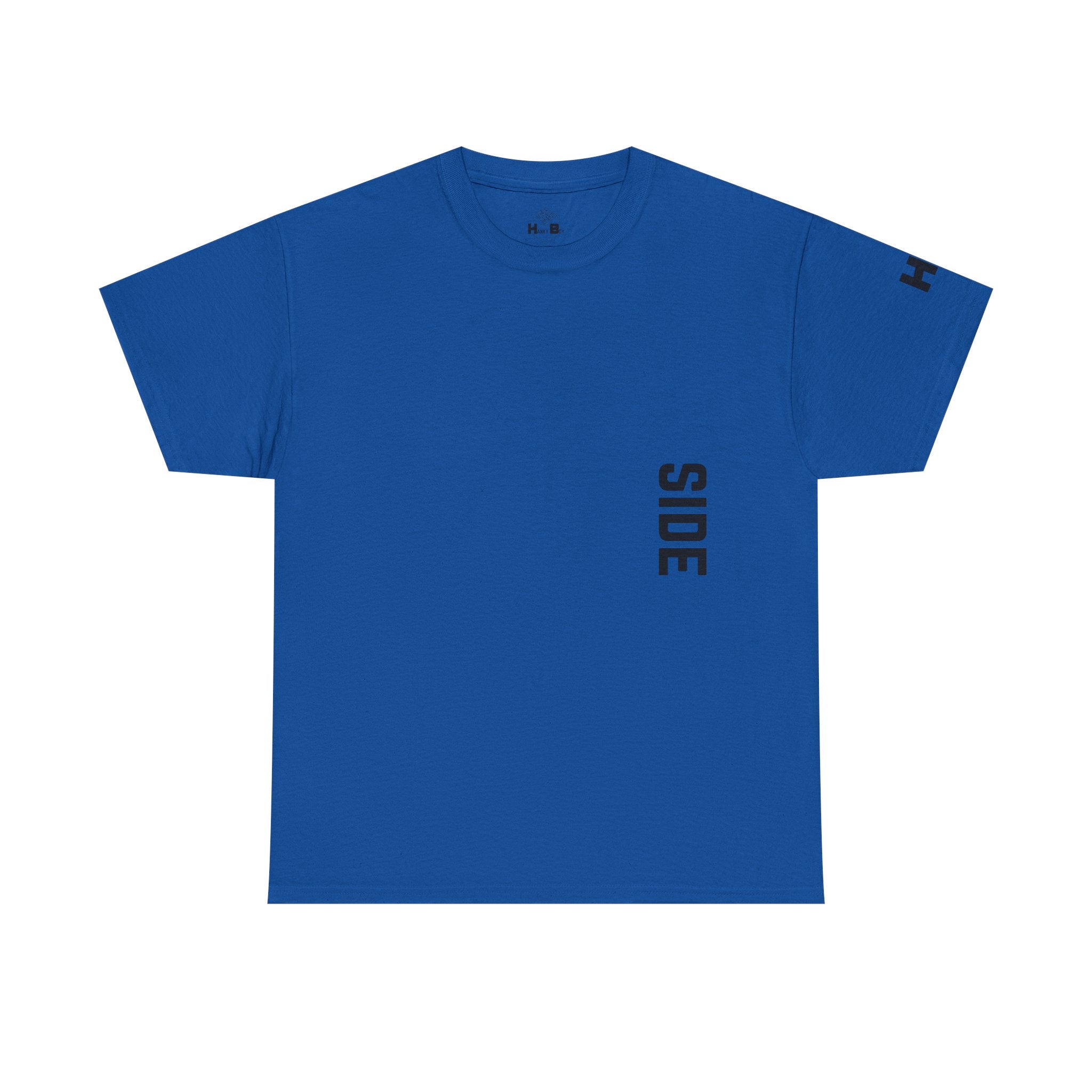 The Position Tee: Side