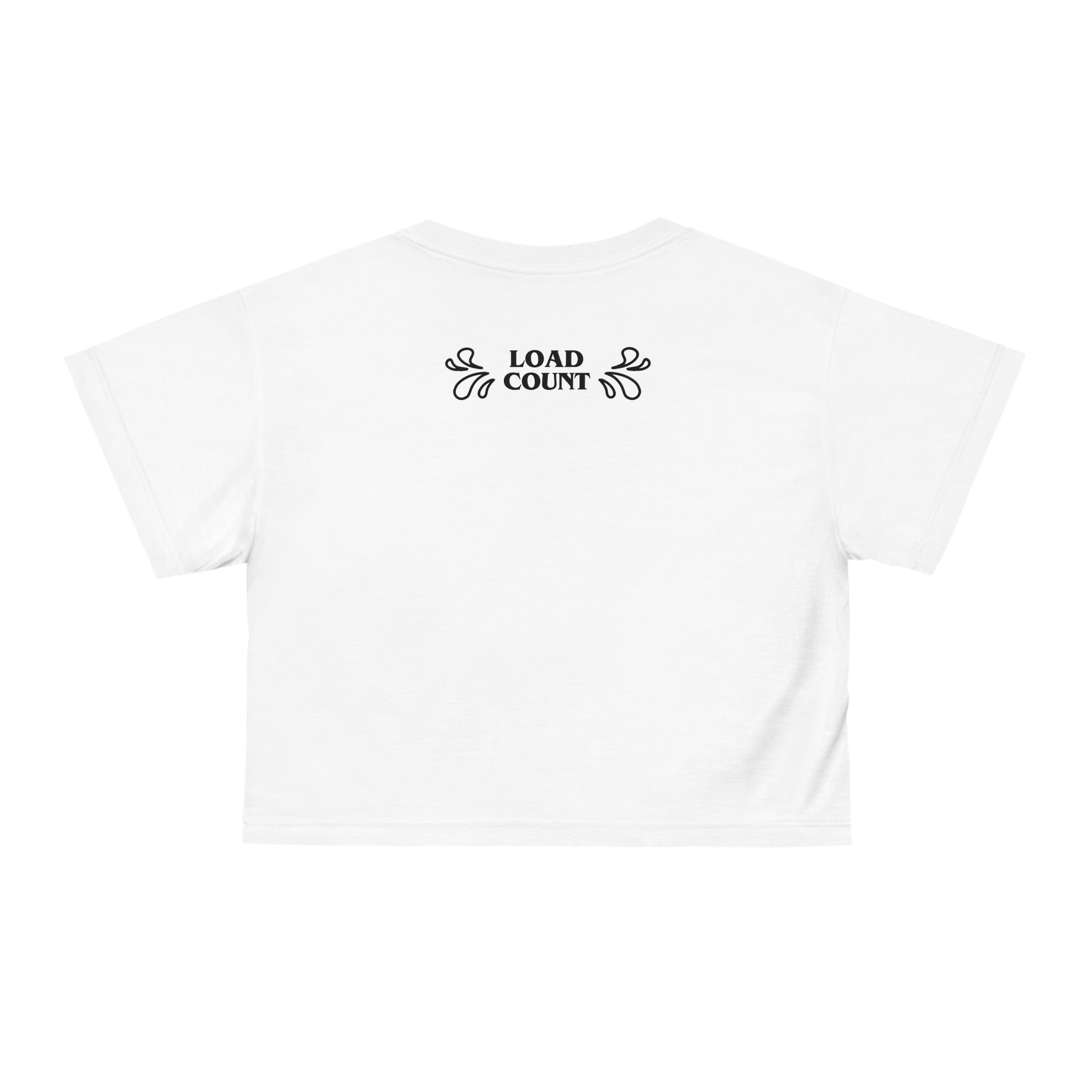 Load Count Crop Top
