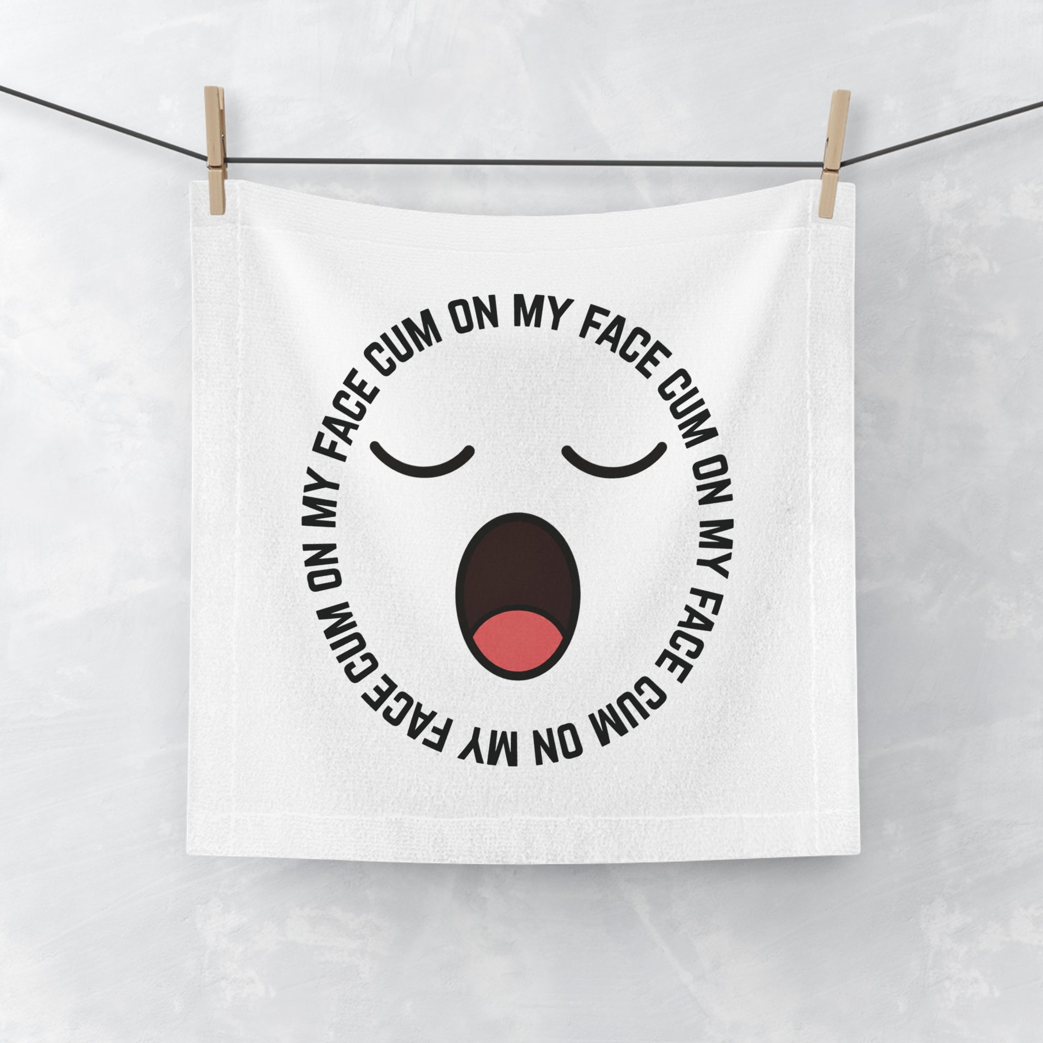 Face Towel of Opportunity