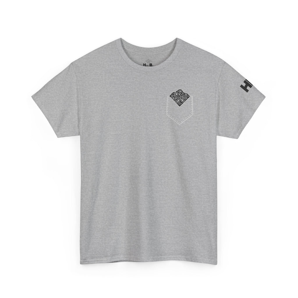 Black Hanky Code Tee (Top)