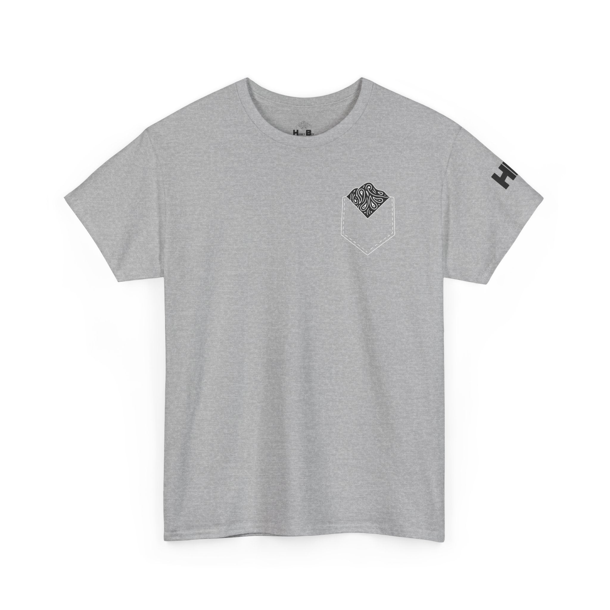 Black Hanky Code Tee (Top)