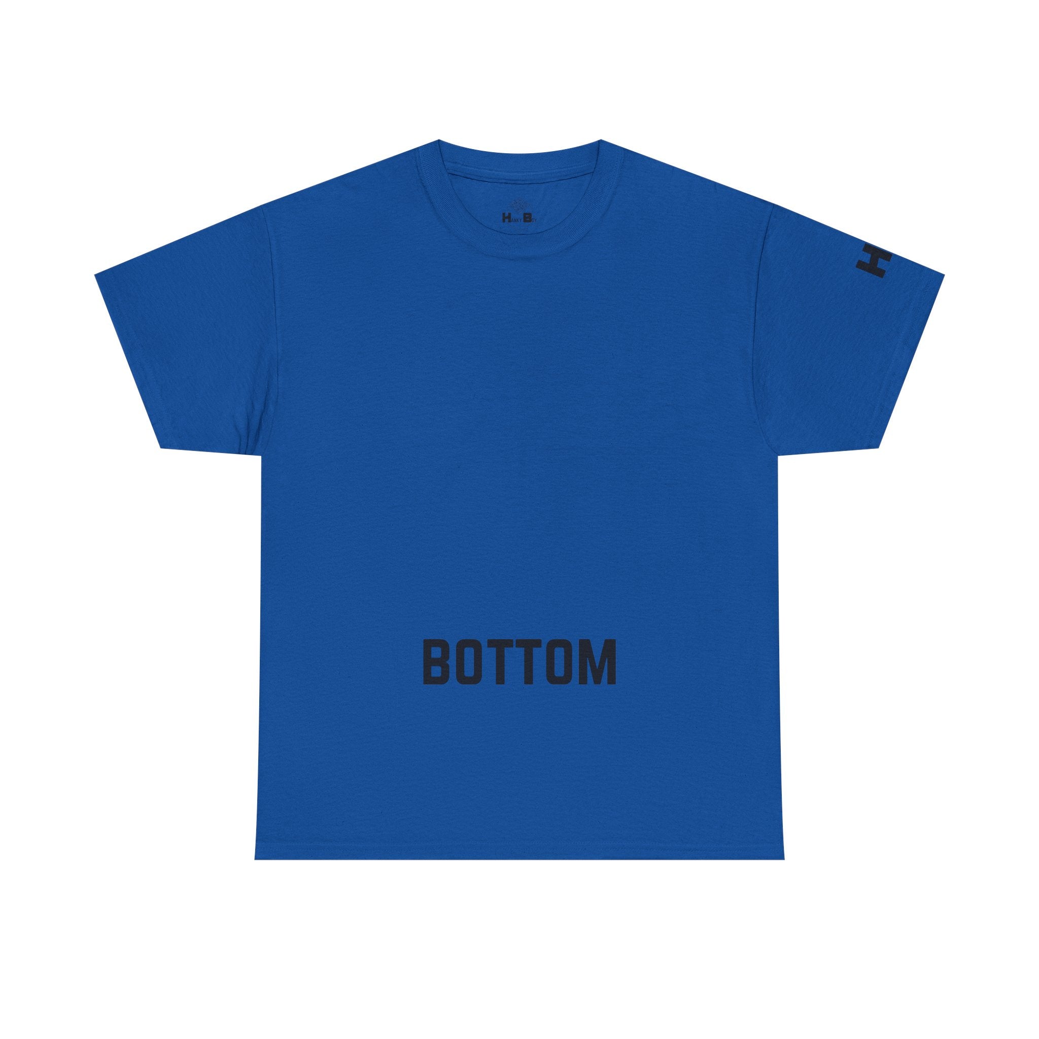 The Position Tee: Bottom