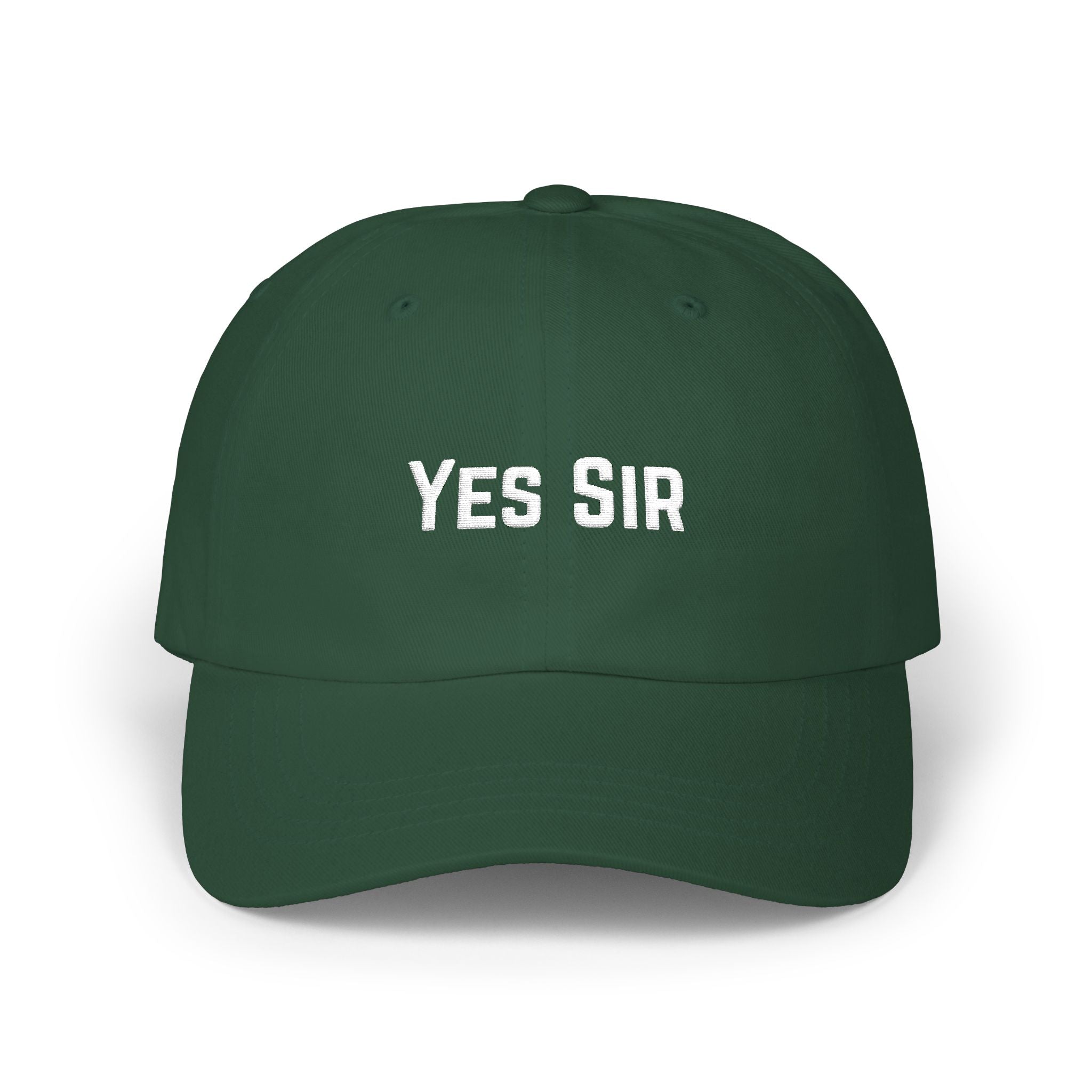 Yes Sir Baseball Hat