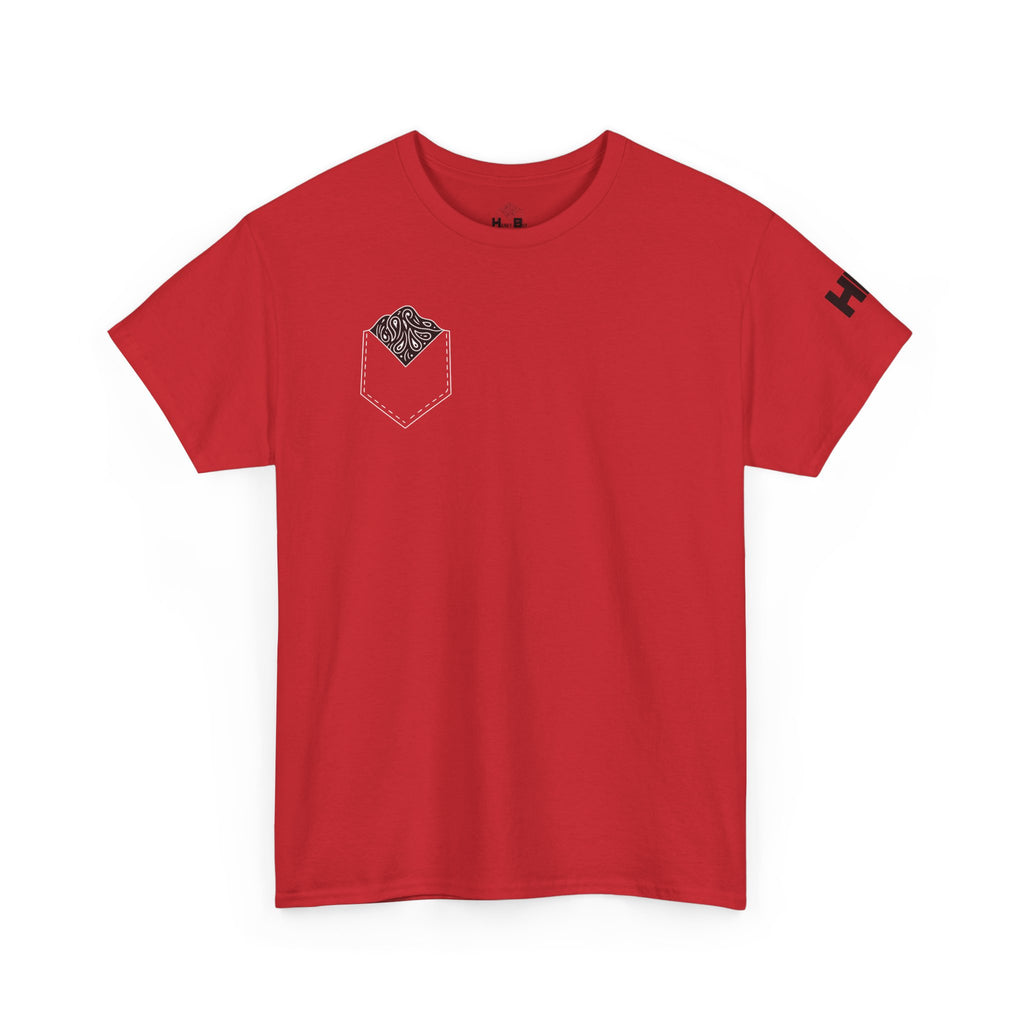 Black Hanky Code Tee (Bottom)