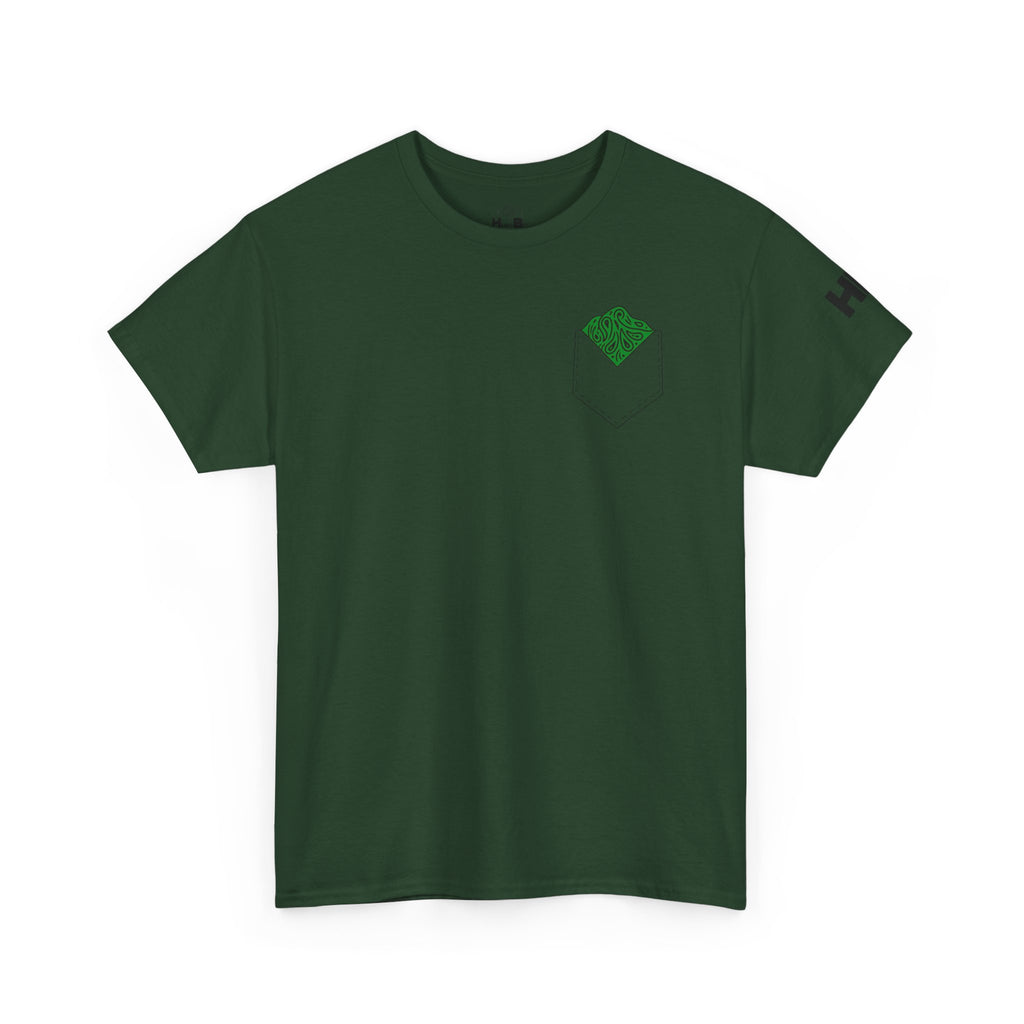 Green Hanky Code Tee (Top)