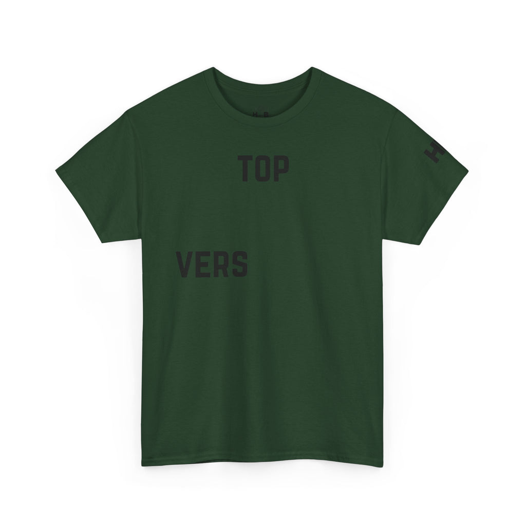 The Position Tee: Vers Top