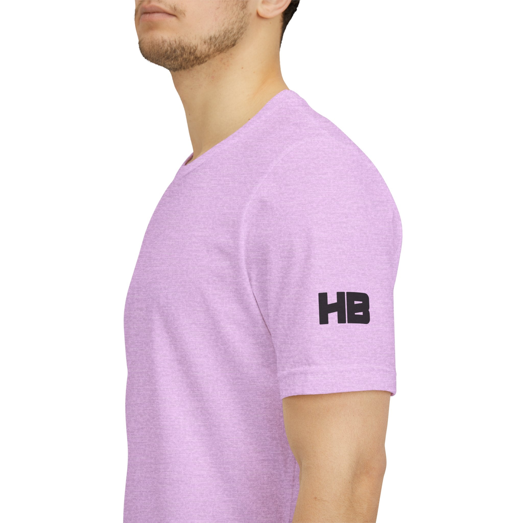 Dark Blue Hanky Code Tee (Bottom)