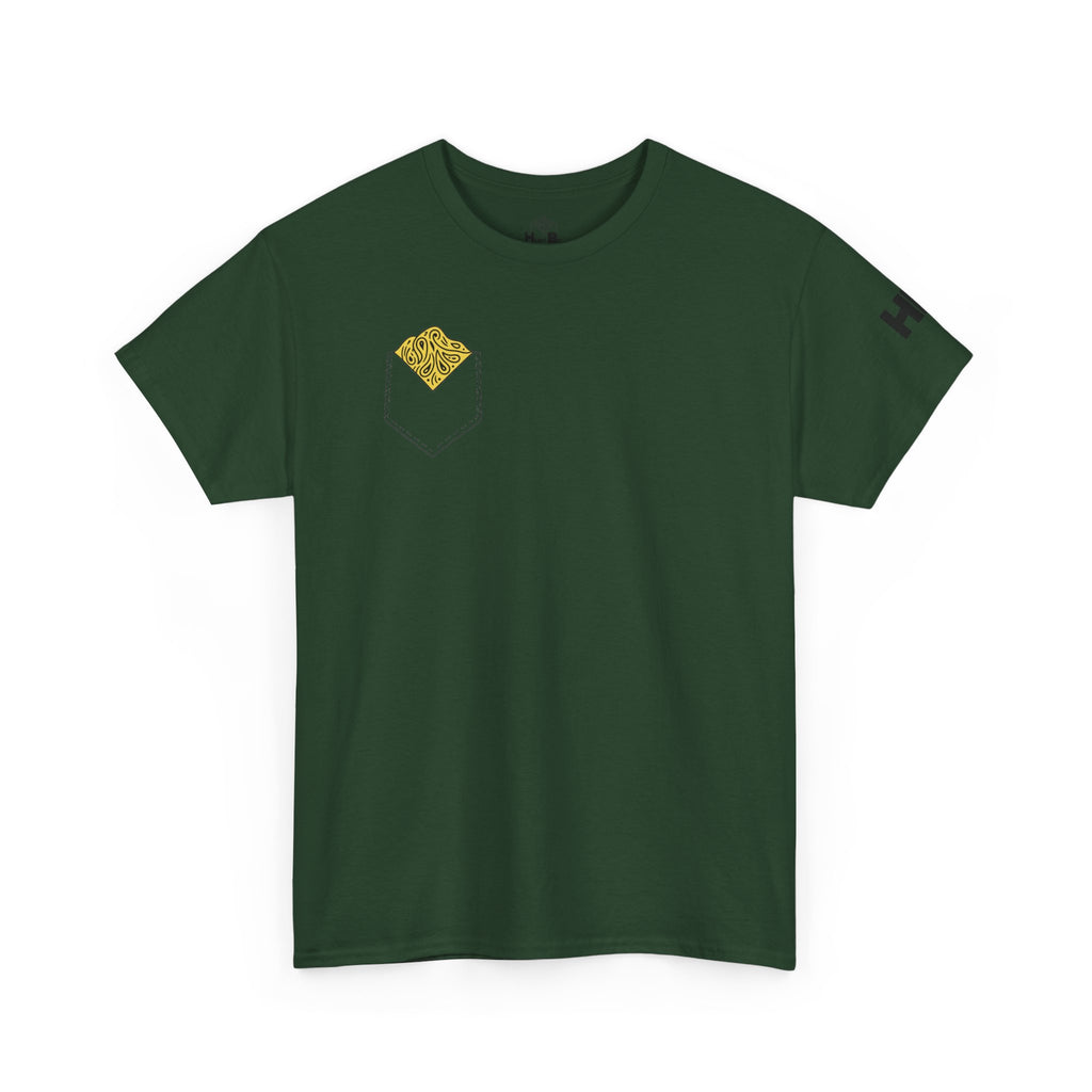 Yellow Hanky Code Tee (Bottom)