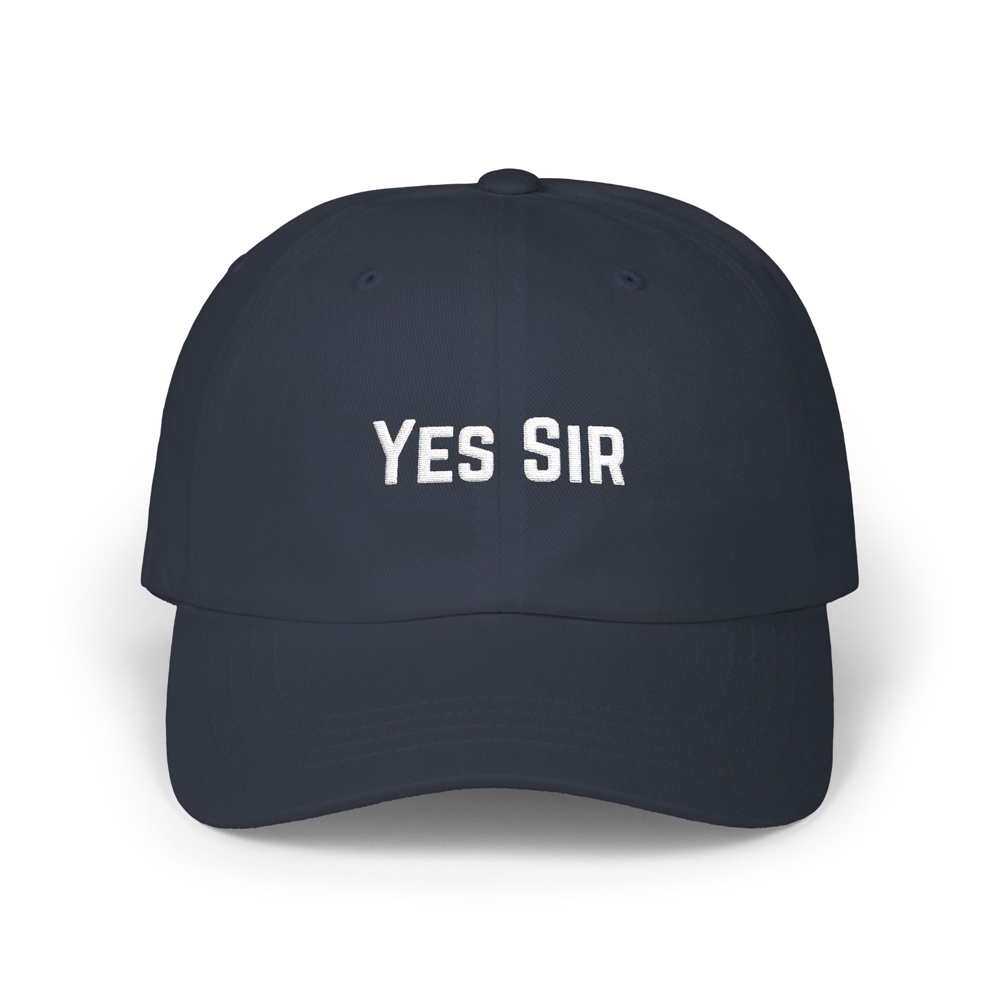 Yes Sir Baseball Hat
