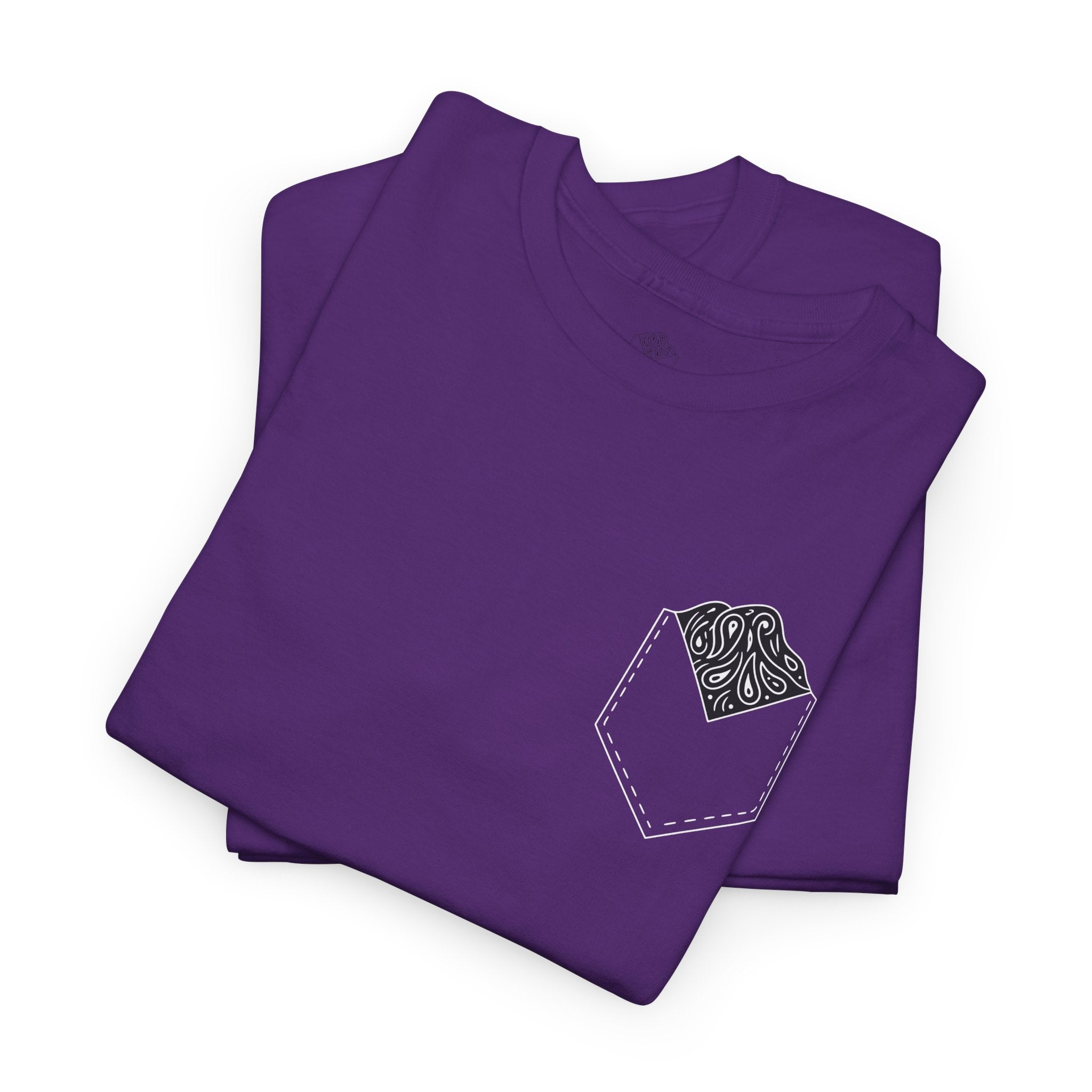 Black Hanky Code Tee (Top)