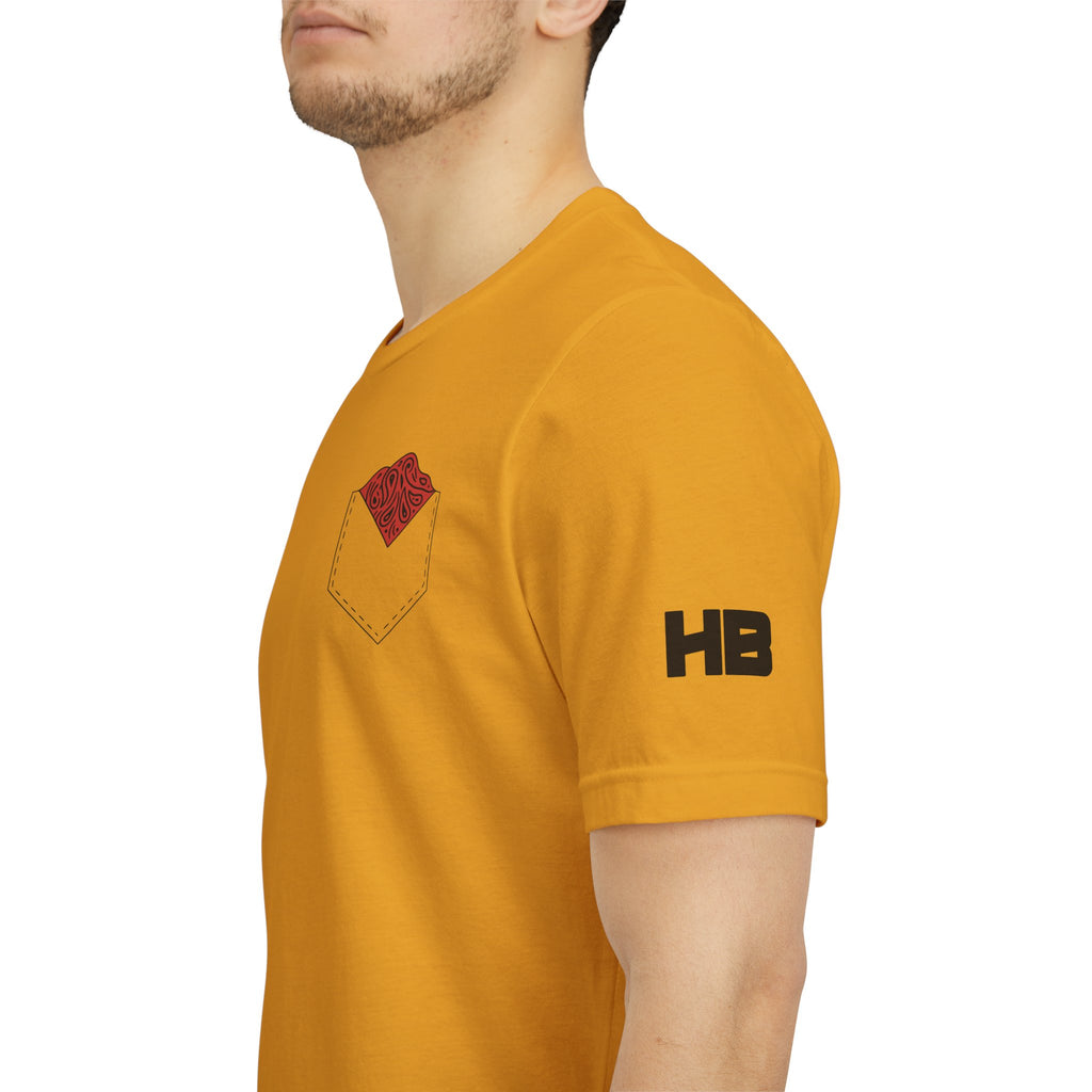 Red Hanky Code Tee (Top)