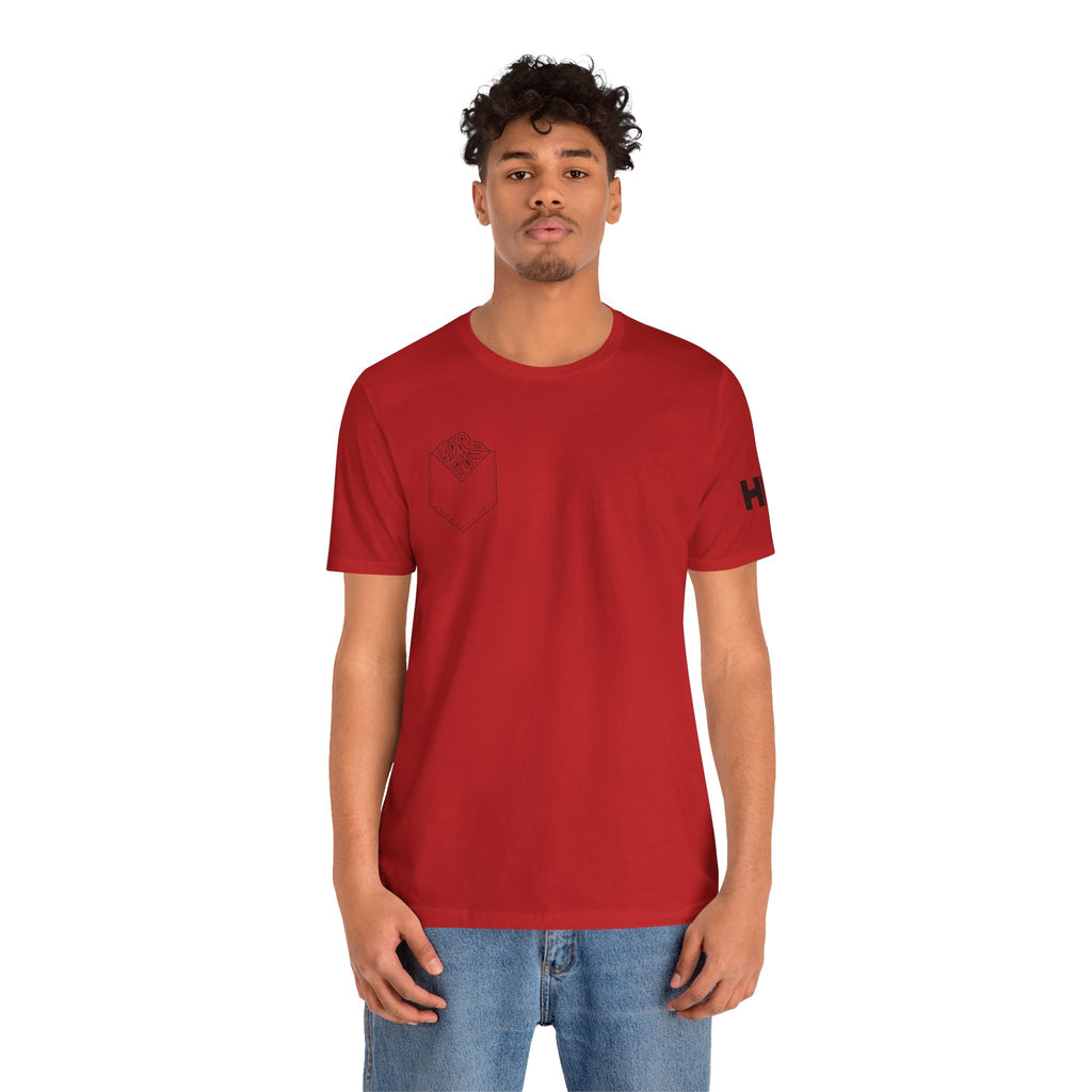 Red Hanky Code Tee (Bottom)