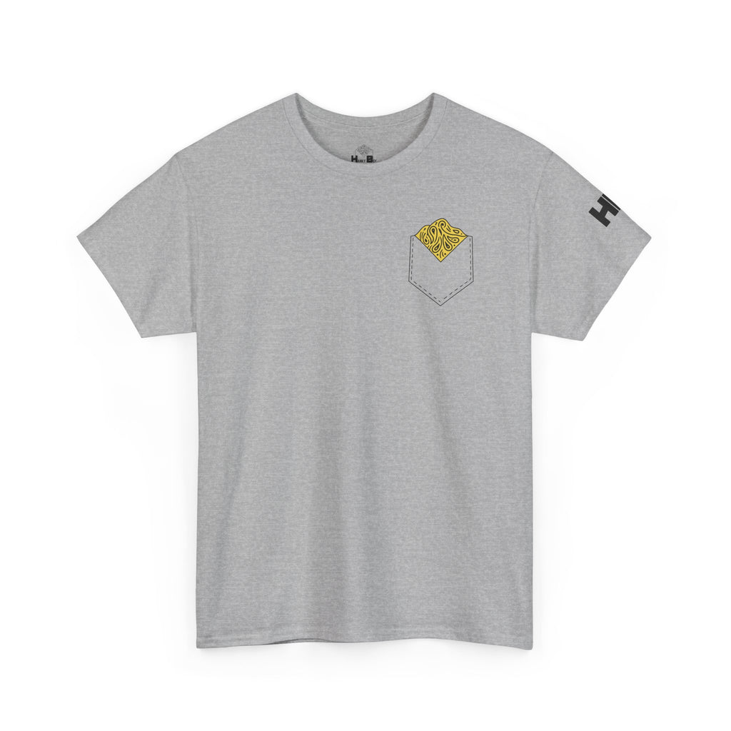 Yellow Hanky Code Tee (Top)