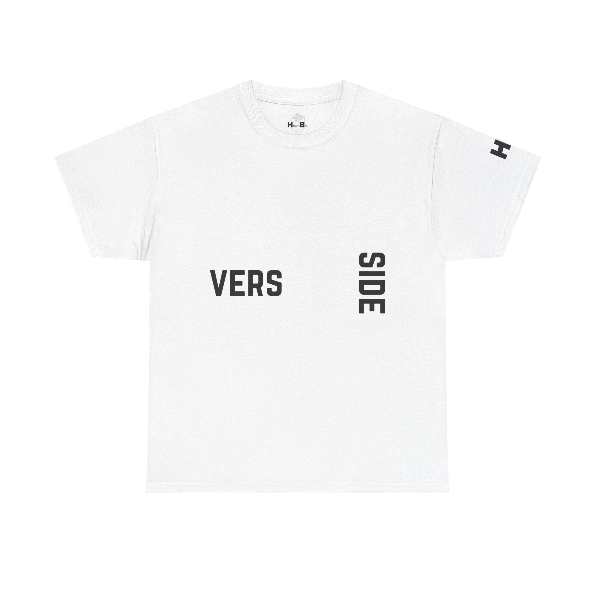 The Position Tee: Vers Side