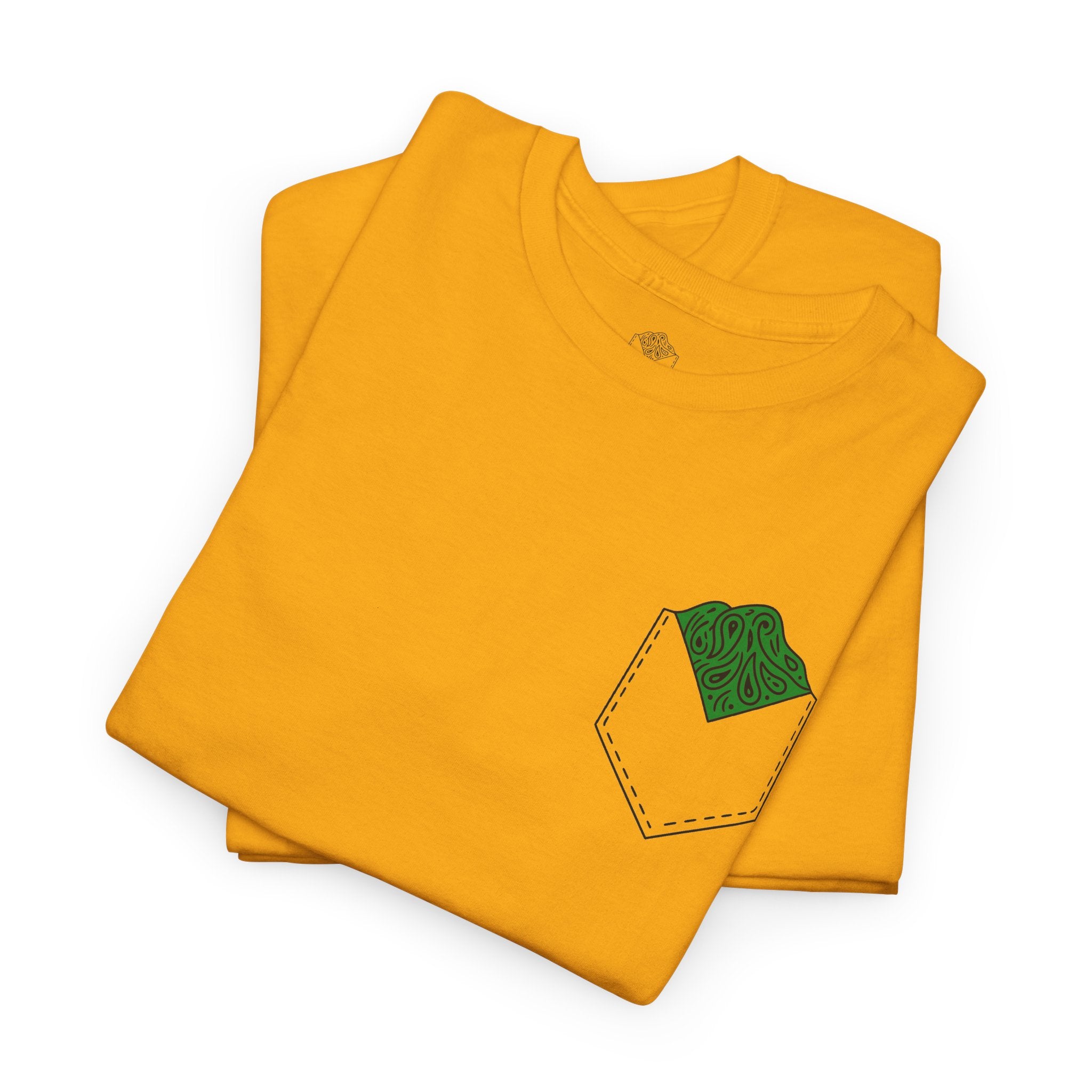 Green Hanky Code Tee (Top)