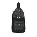 Black Hanky Code Sling Bag
