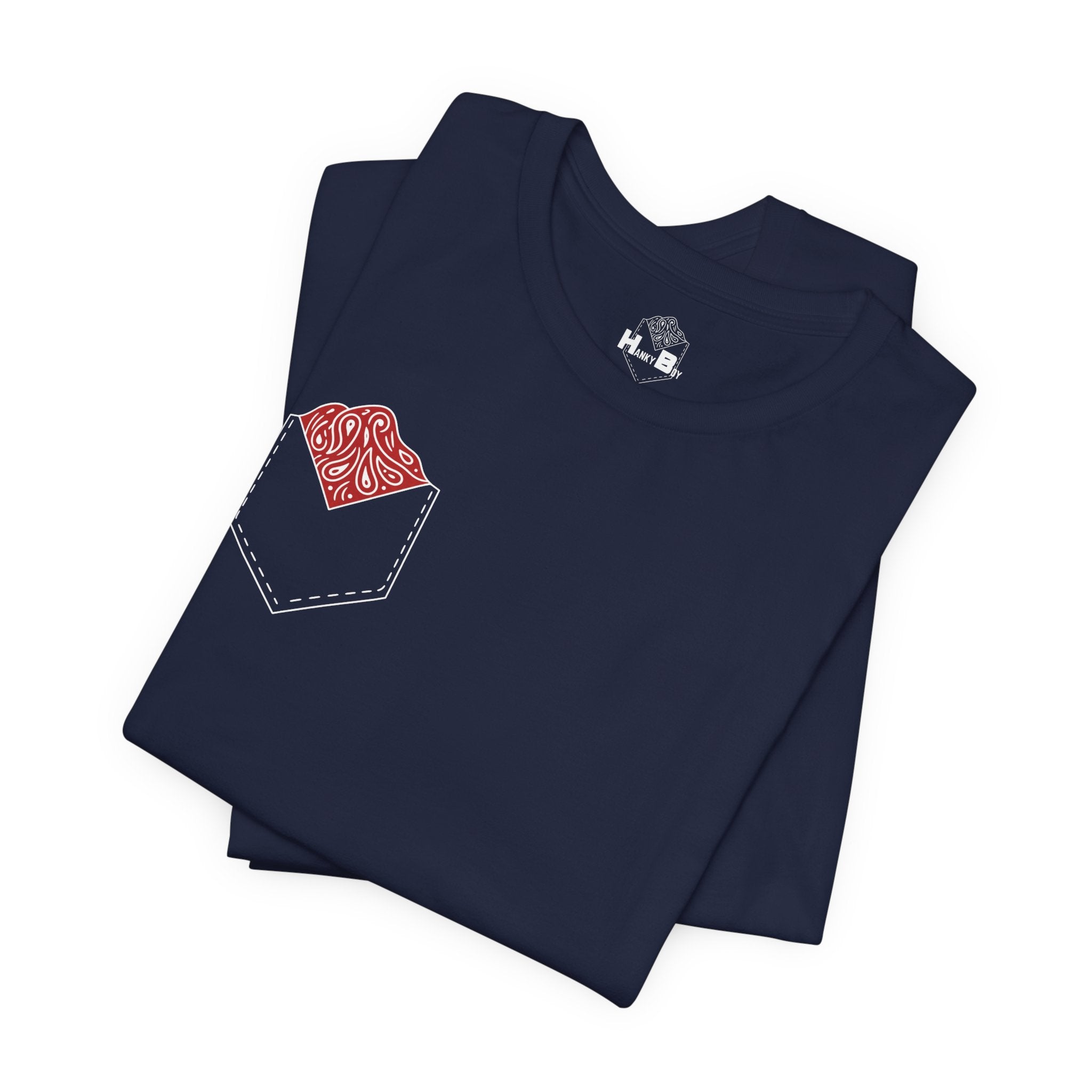 Red Hanky Code Tee (Bottom)