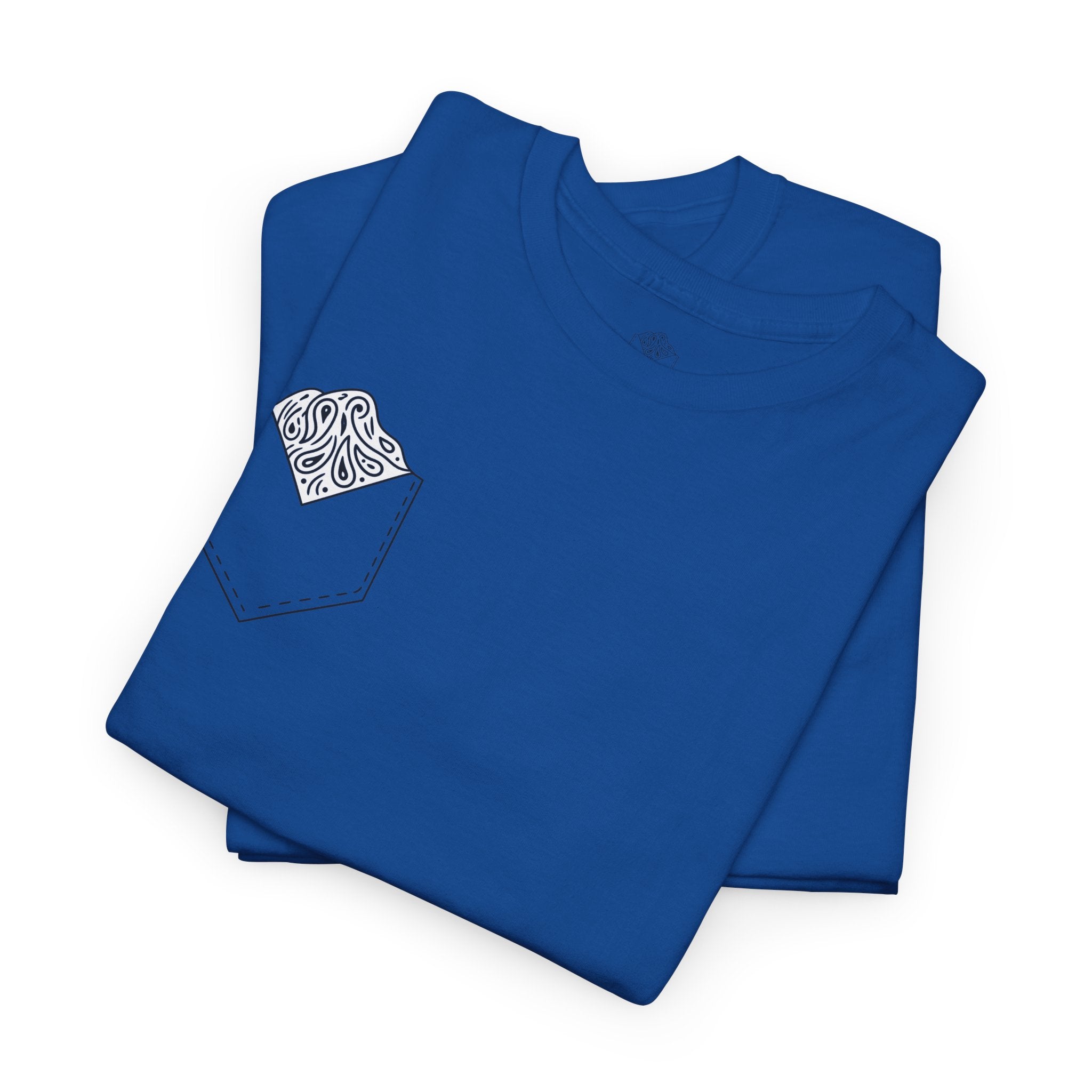 White Hanky Code Tee (Bottom)